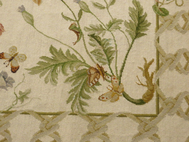 305 Needlepoint Carpet