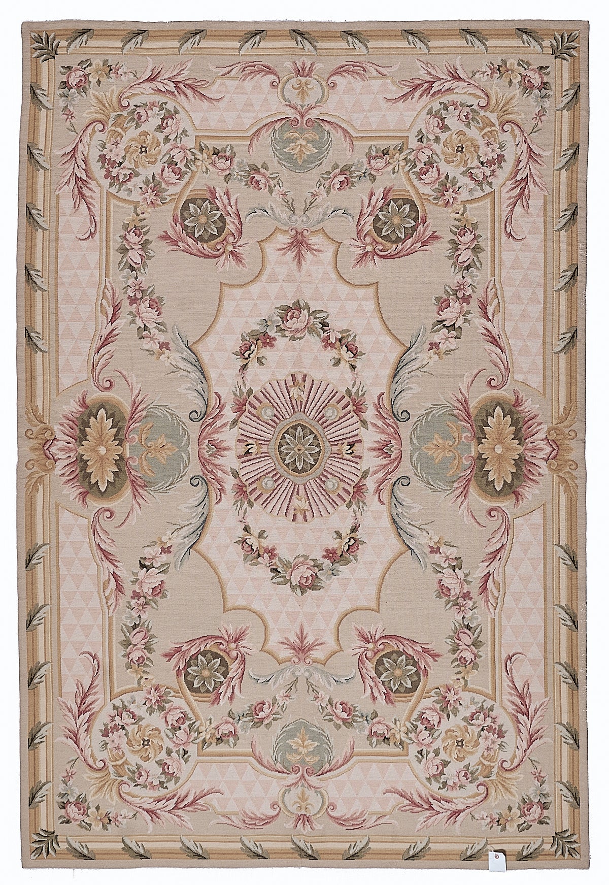 307 Needlepoint Carpet