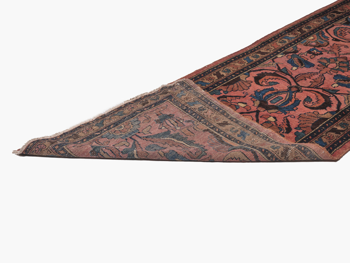40011 Antique Persian Lilihan Runner