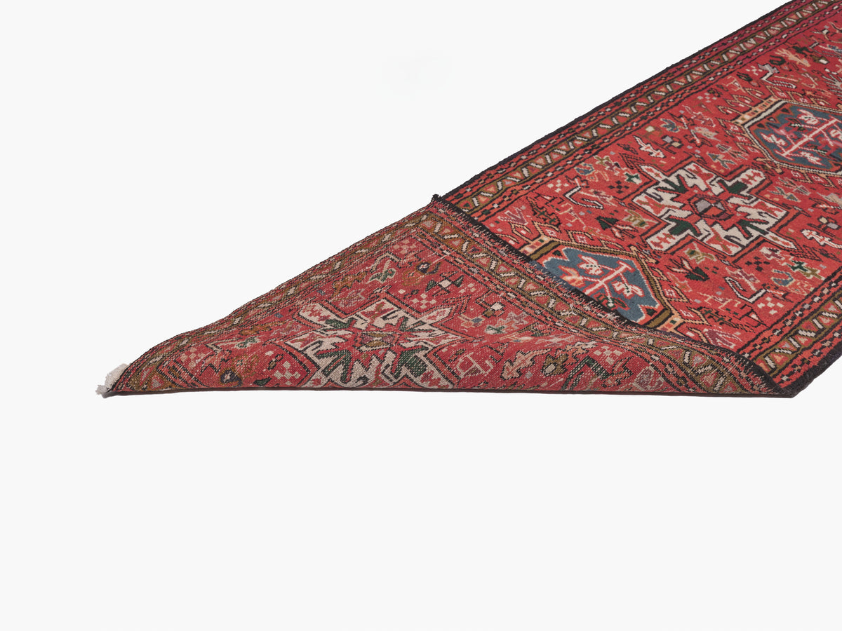 40016 Antique Persian Heiz Runner