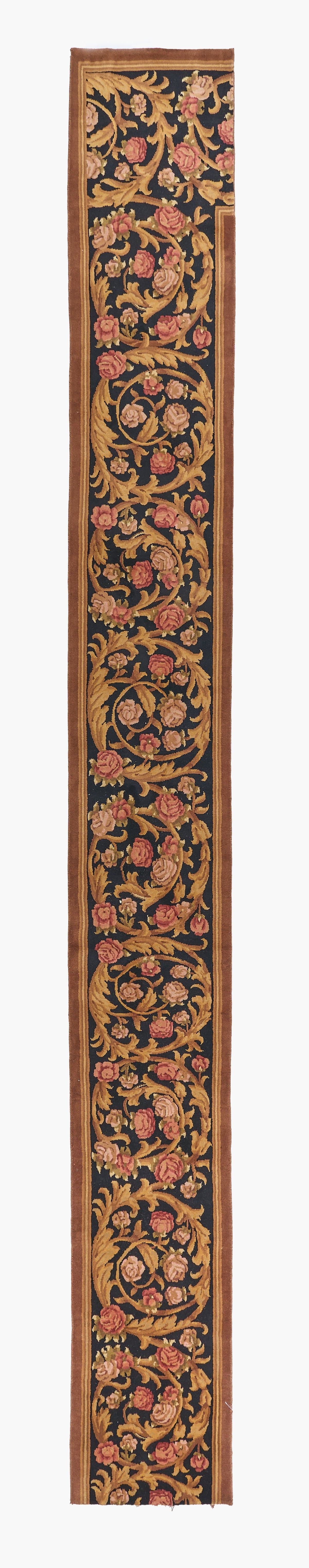 40024 Hand Knotted European Savonnerie