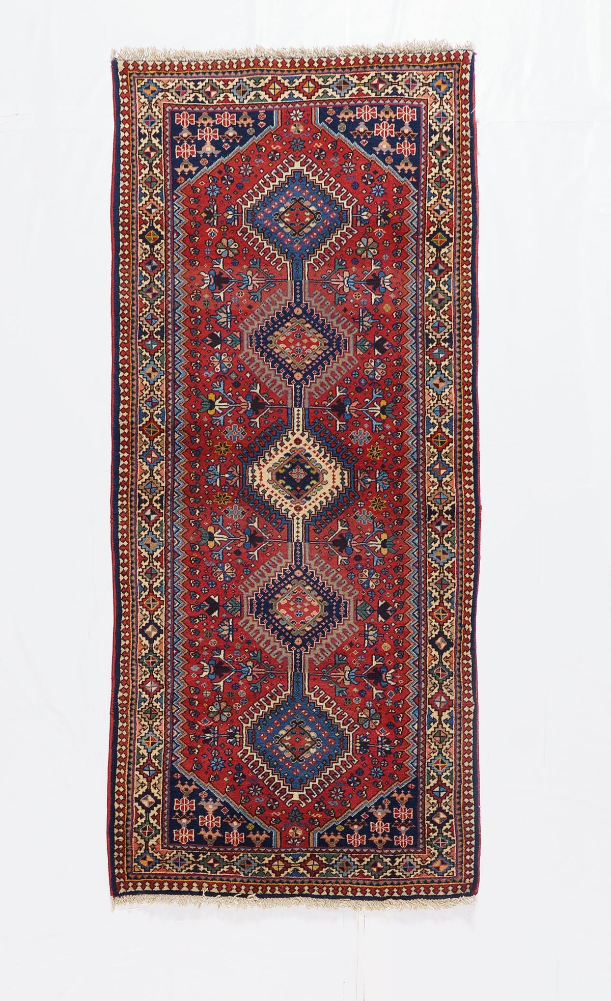 40049 Antique Persian Runner