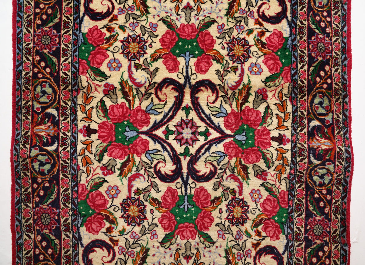 40055 Antique Perian Bidjar Runner