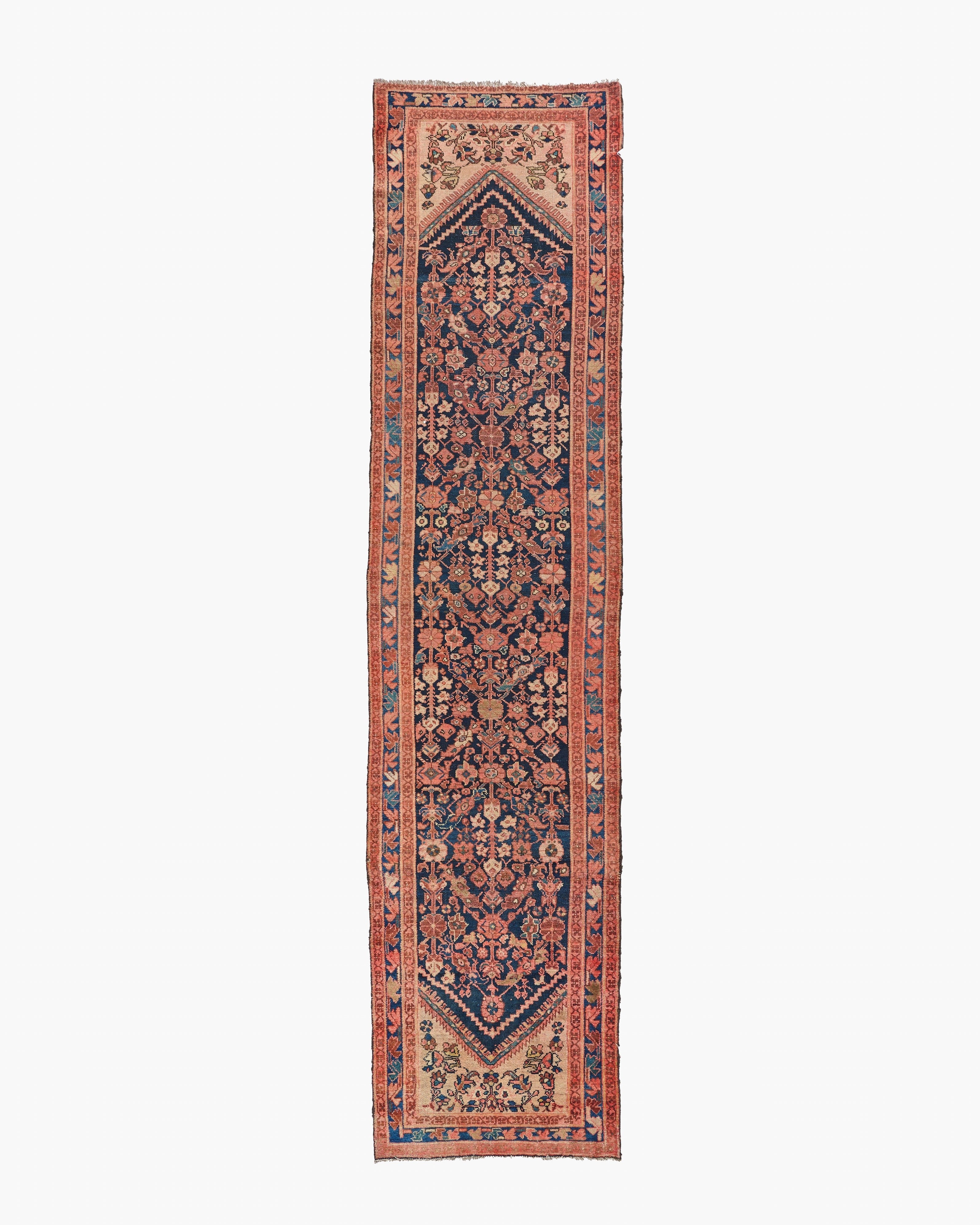40058 Antique N. West Persian Runner