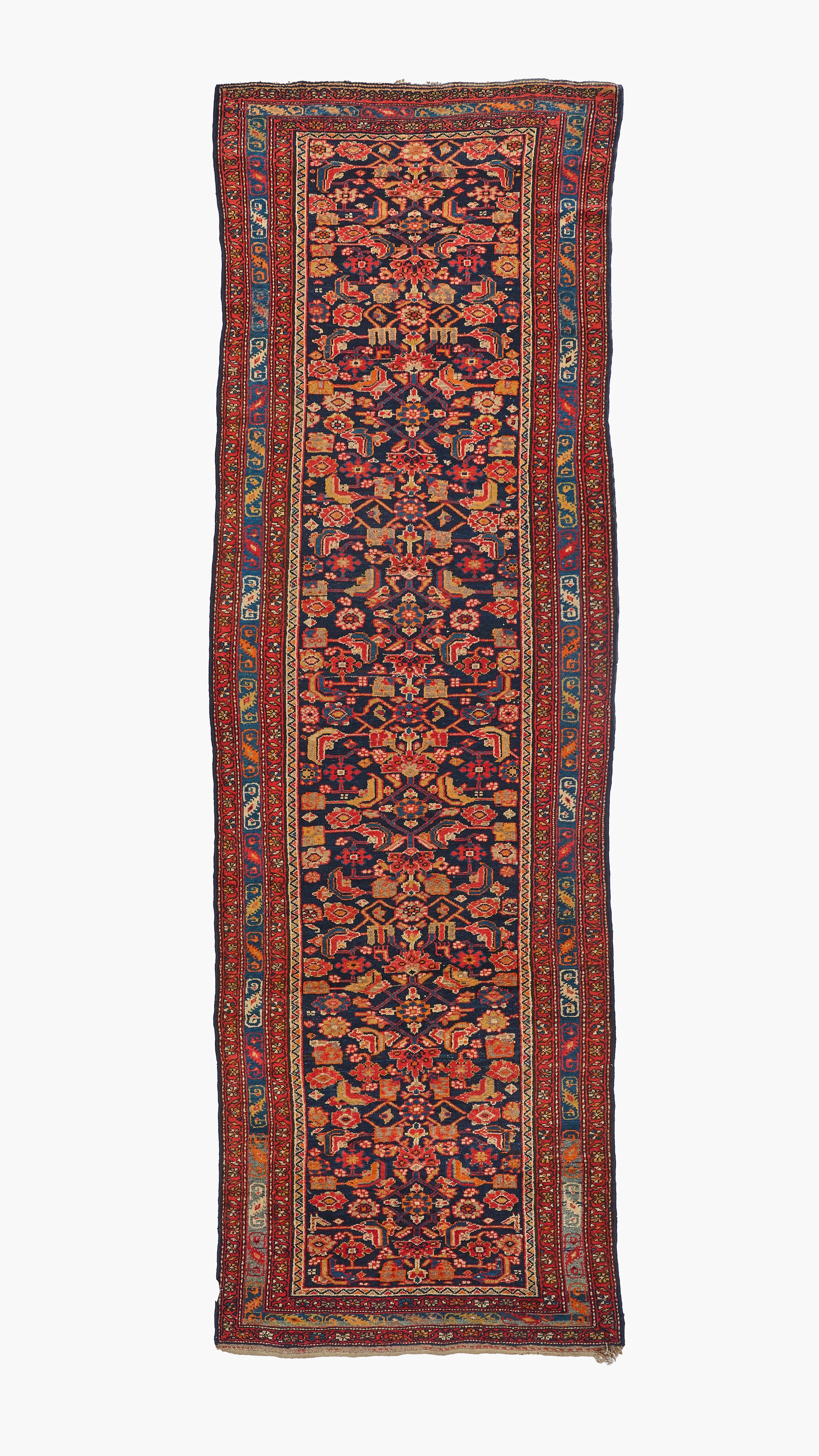 40062 Antique N. West Persian Runner
