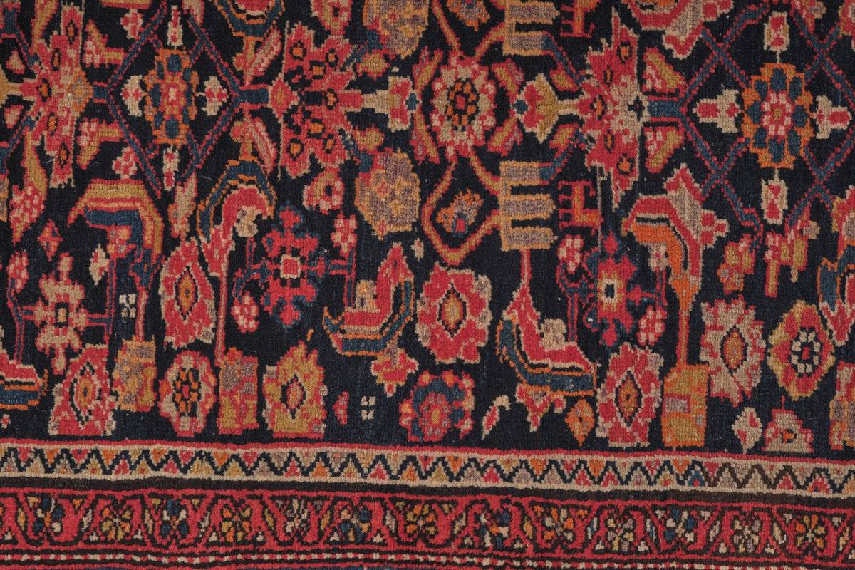 40062 Antique N. West Persian Runner