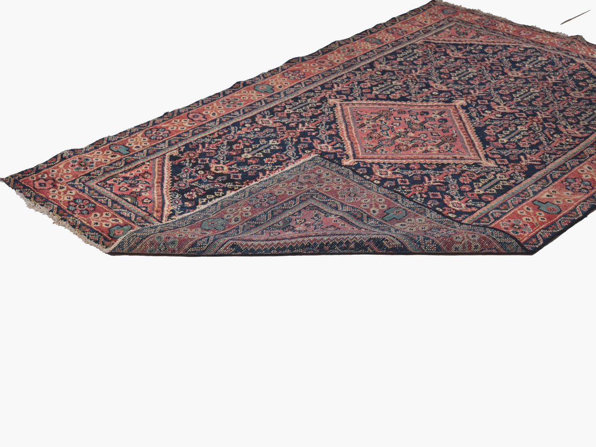40069 Antique N.West Persian Rug