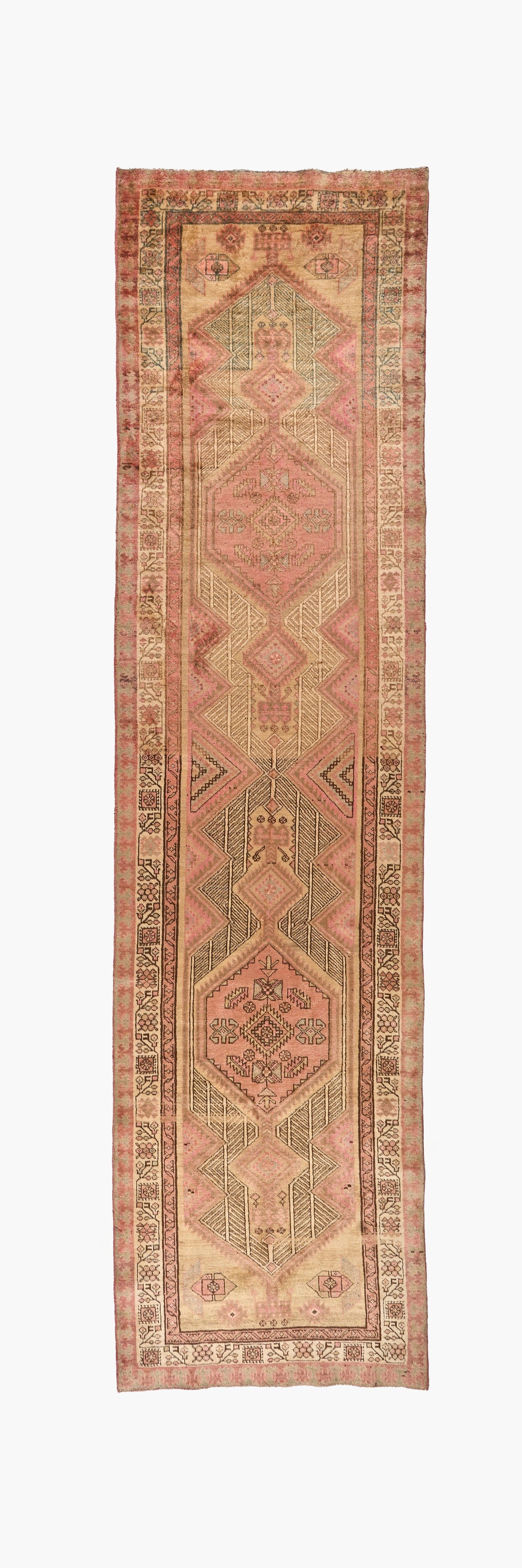 40070 Antique N. West Persian Runne