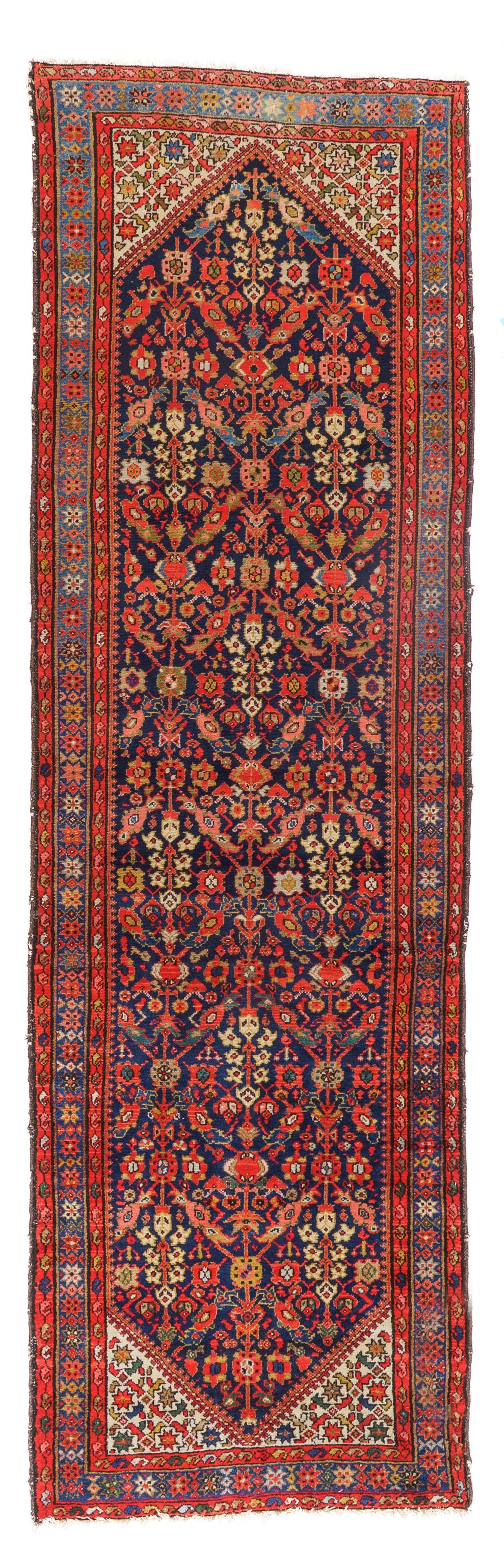 40071 Antique Persian Ferahan Runner