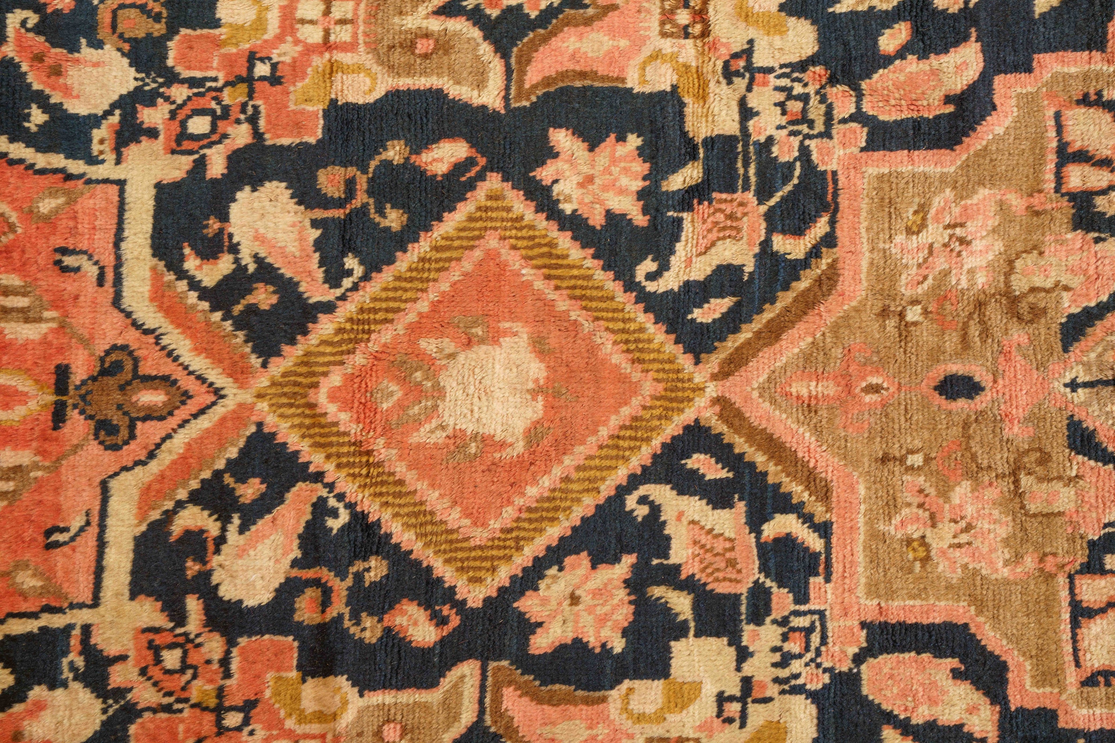 40074 Antique Karabah Runner