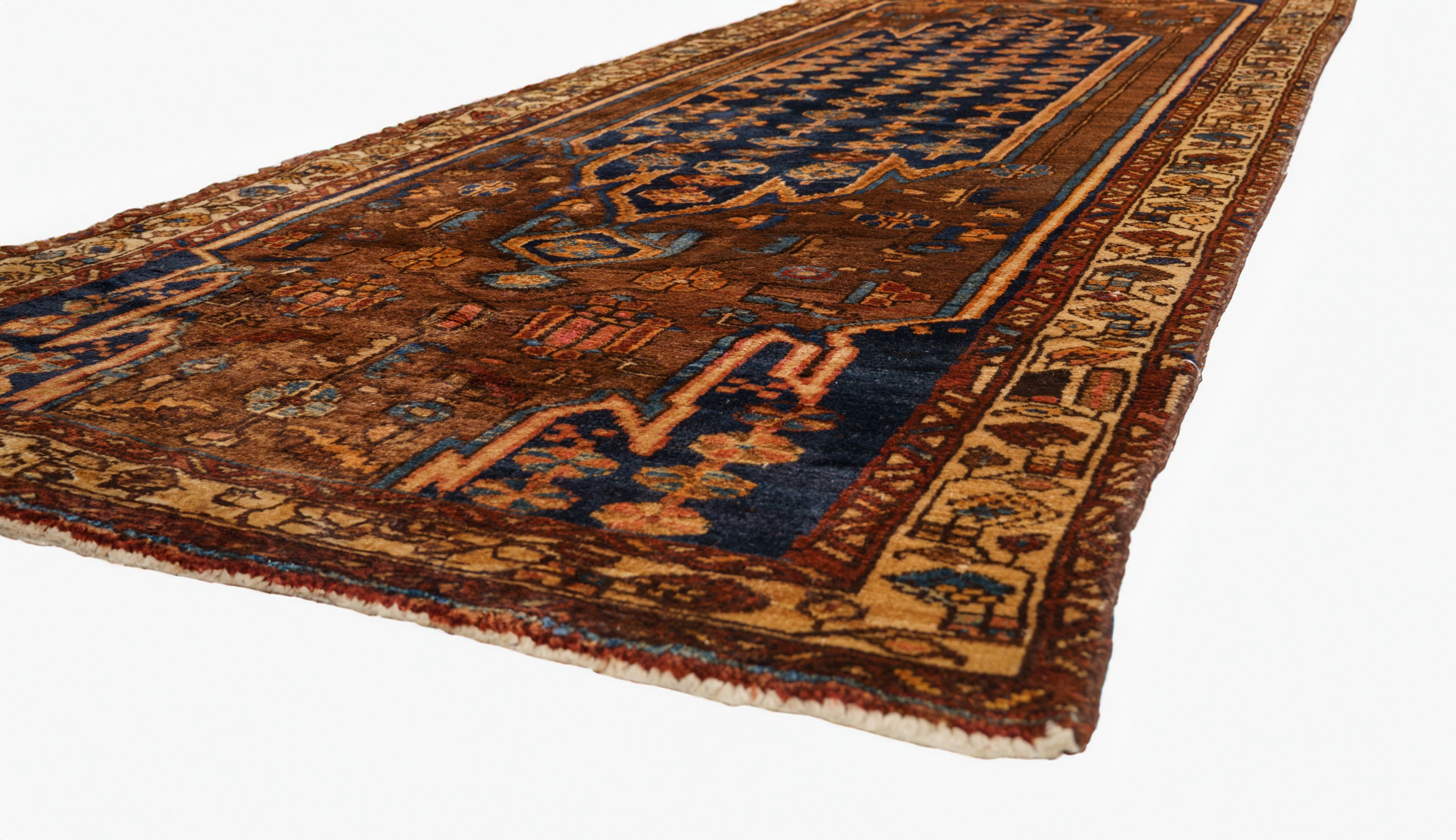 40080 Antique Perisian Runner