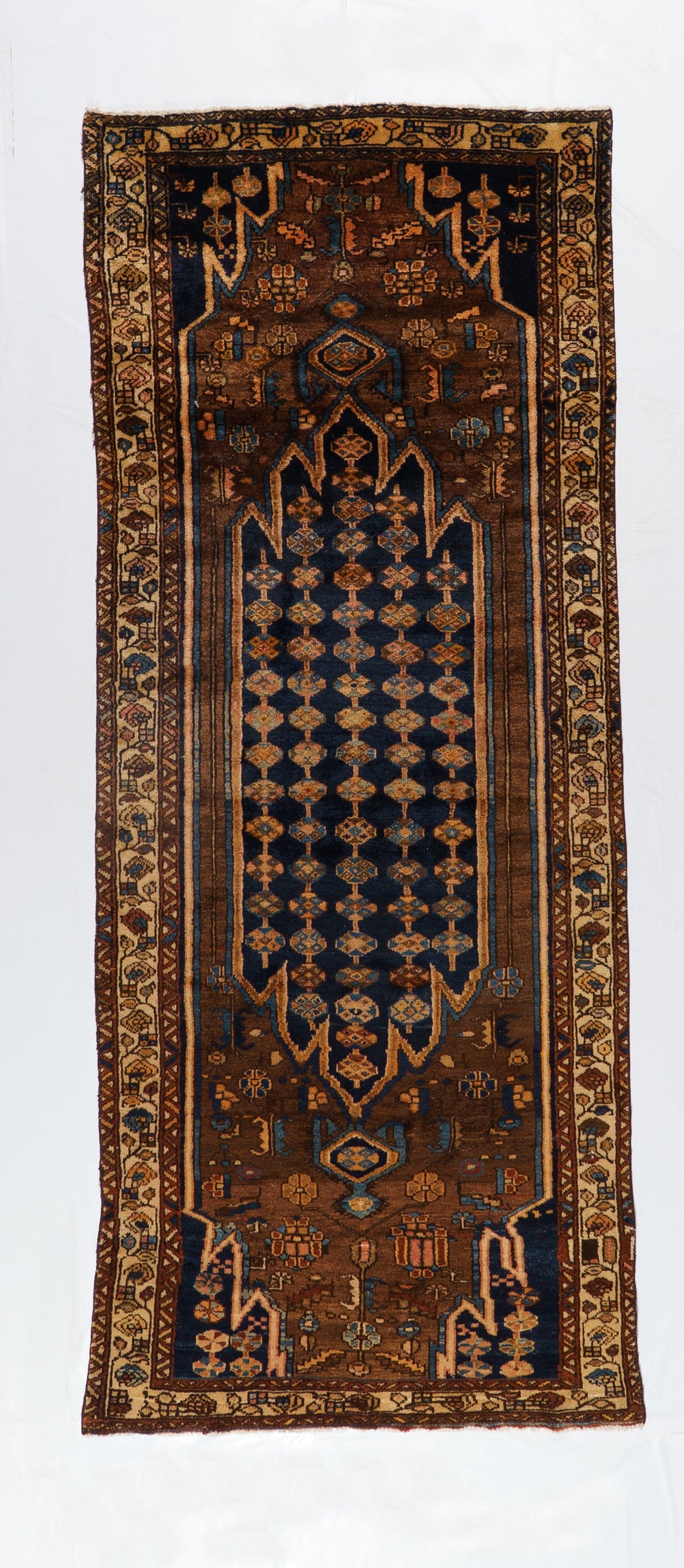 40080 Antique Perisian Runner