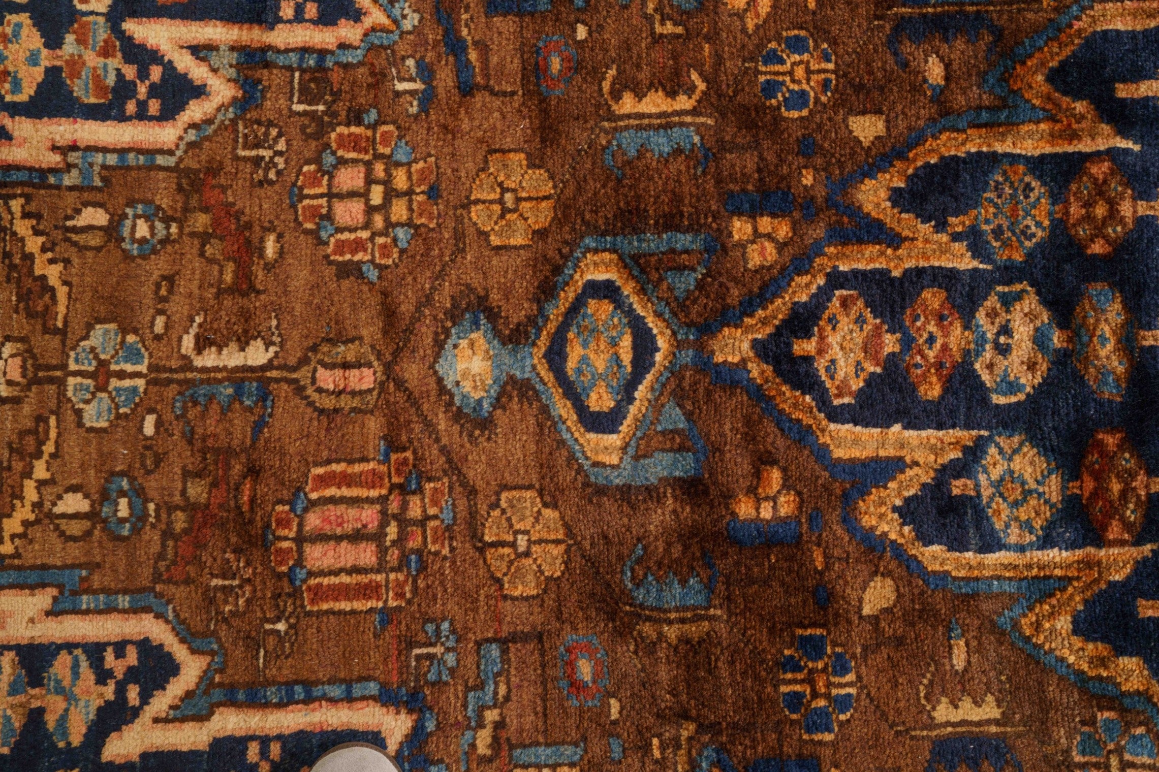 40080 Antique Perisian Runner