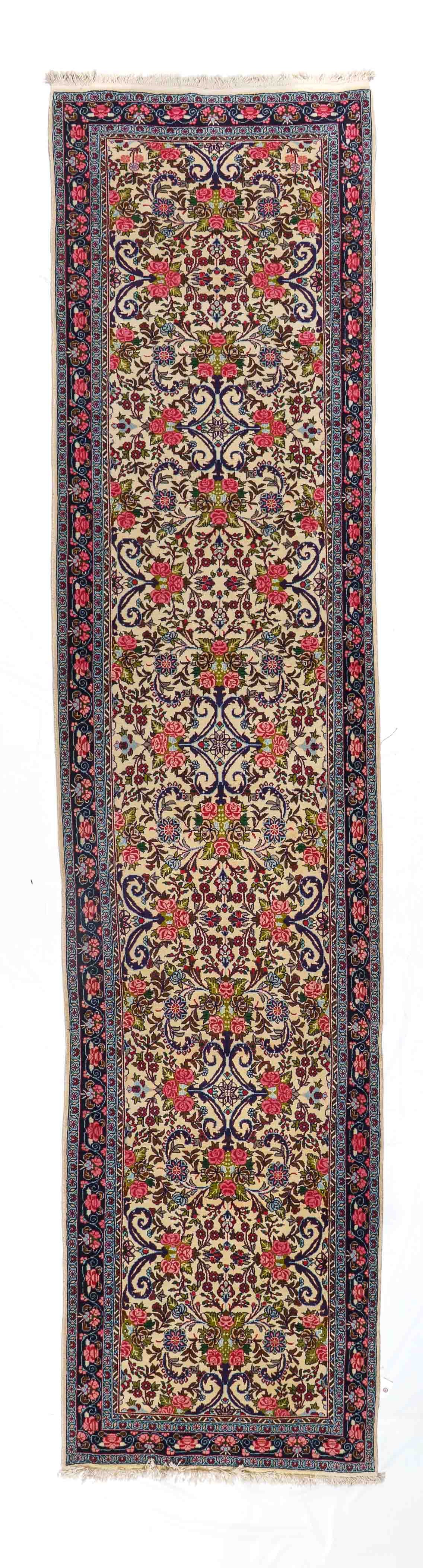 40081 Antique Persian Bidjar