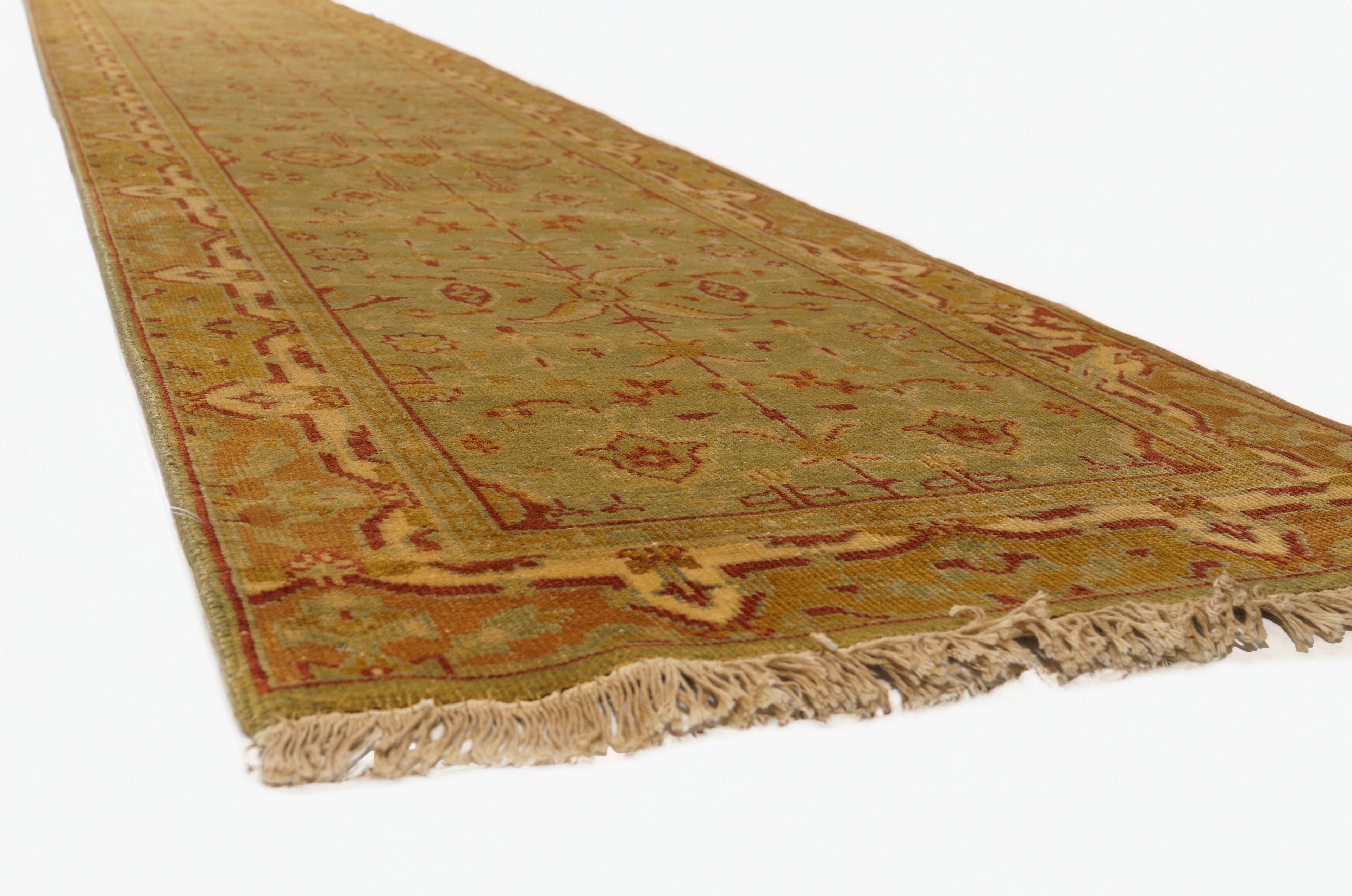 40088 Indo- Persian Design Mahal Runner