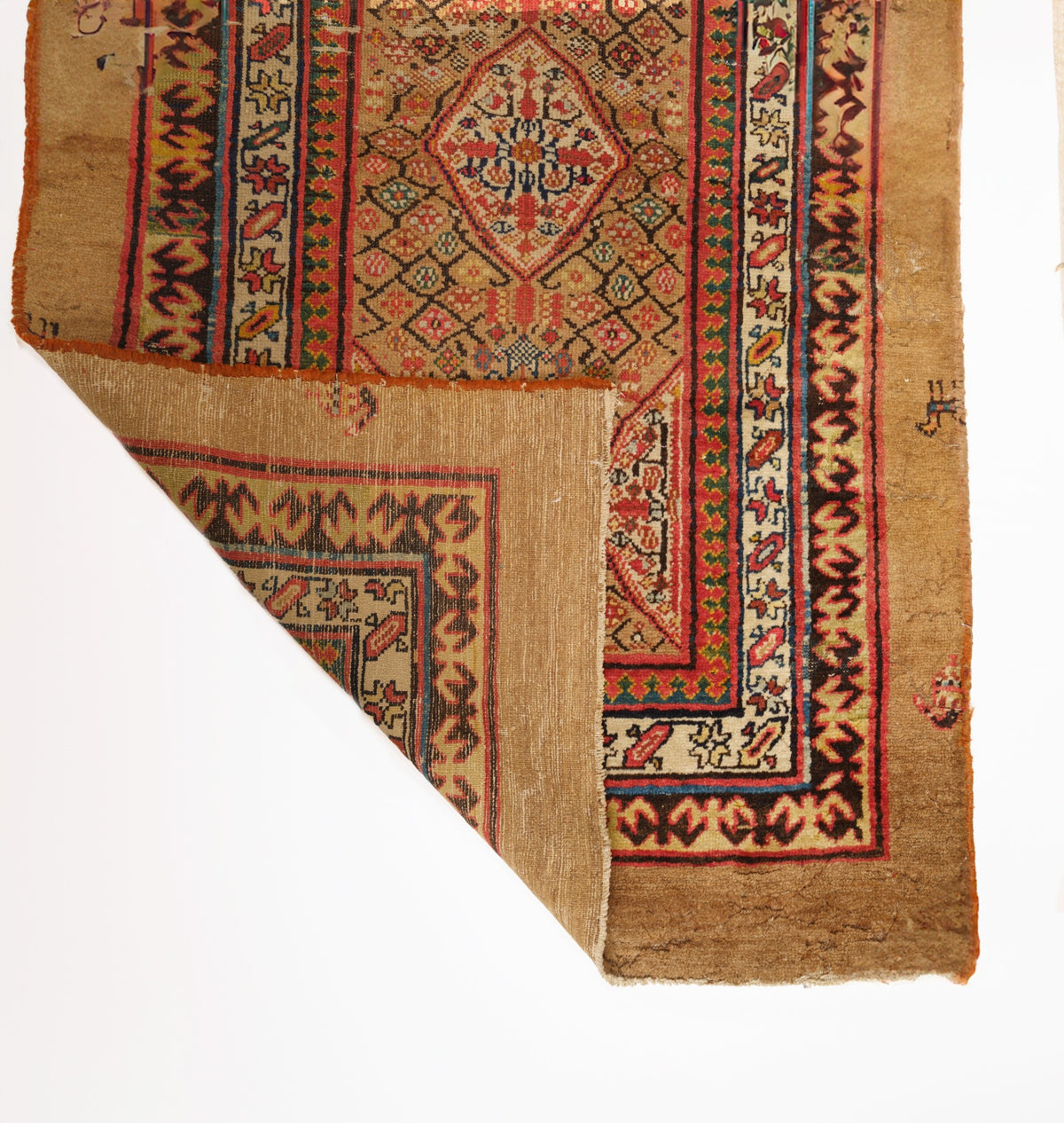 40091 Antique N.West Perian Runner