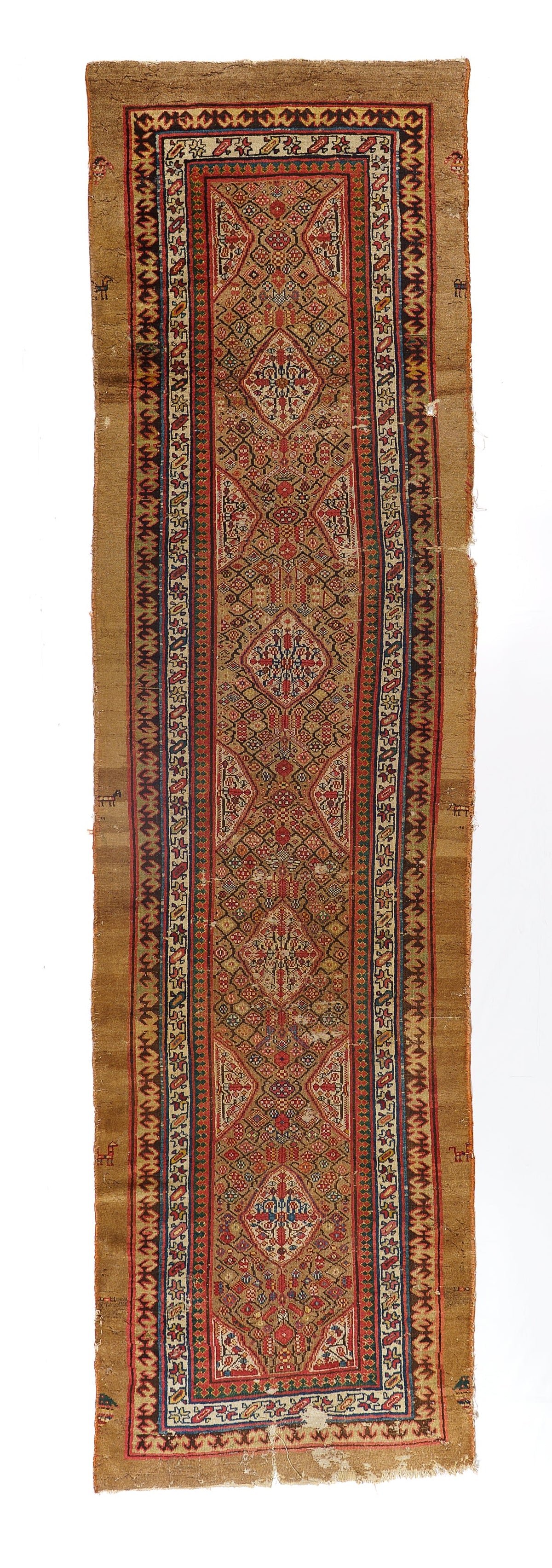 40091 Antique N.West Perian Runner