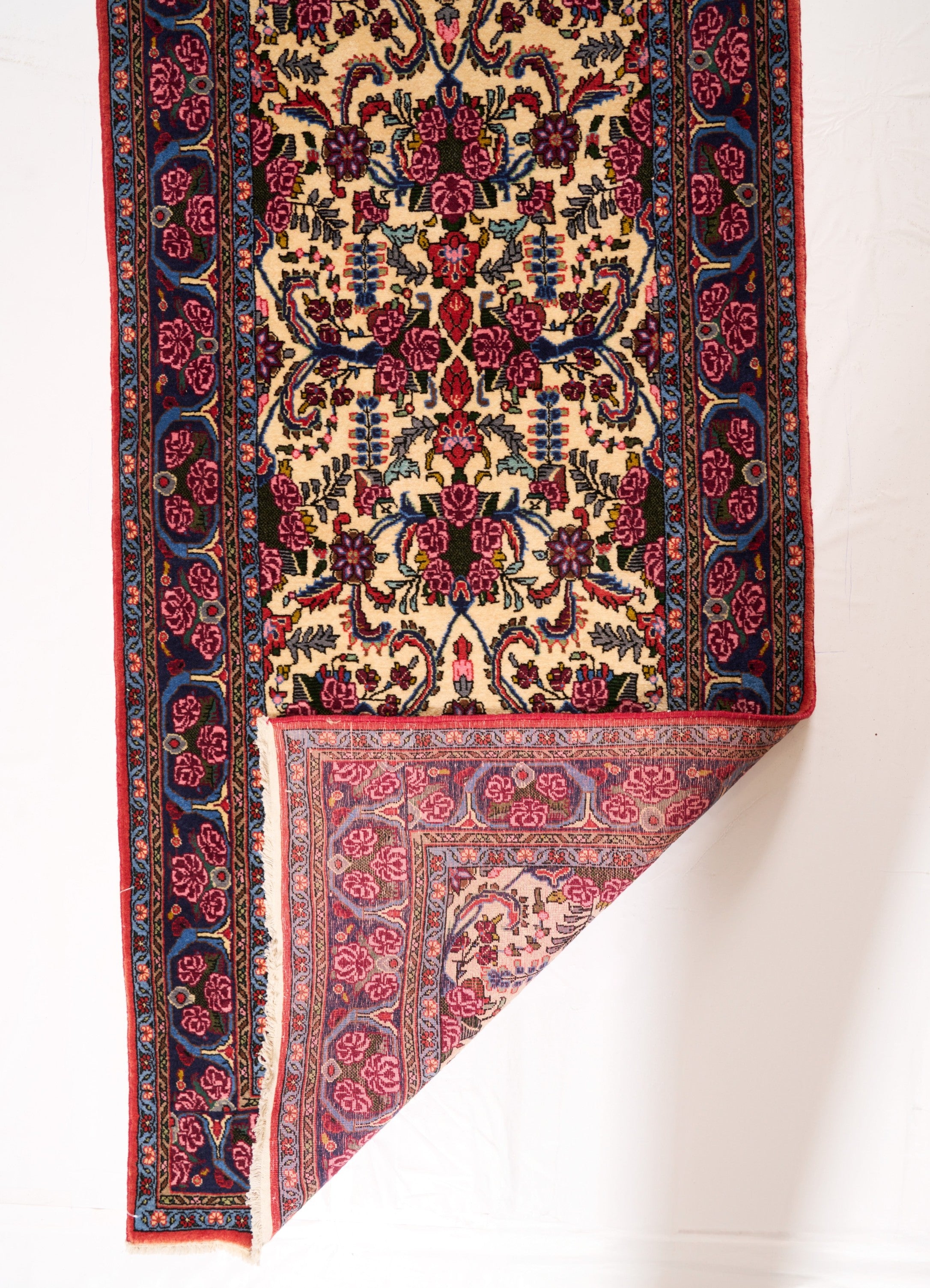 40096 Antique Persian Bidjar