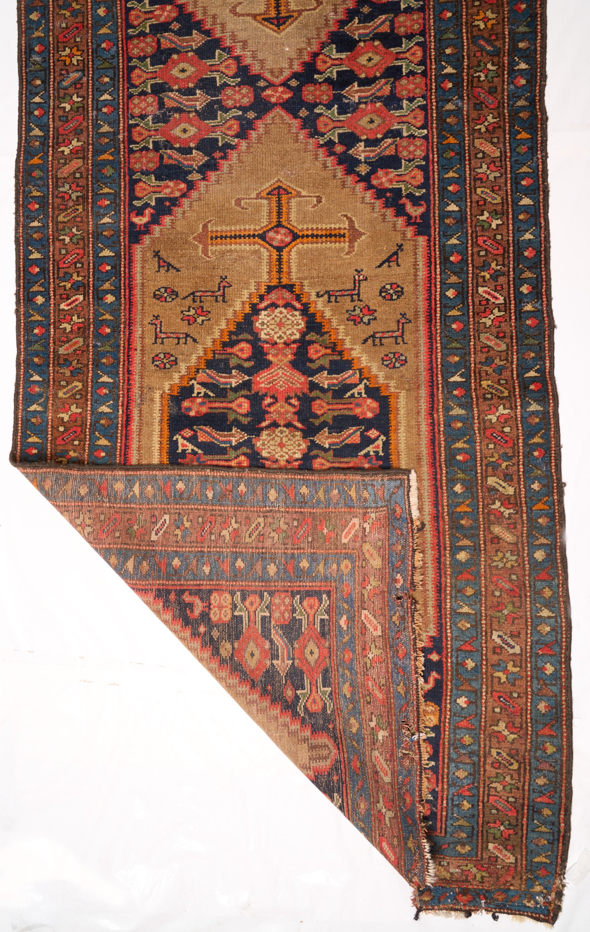 40097 Antique Persian Serab
