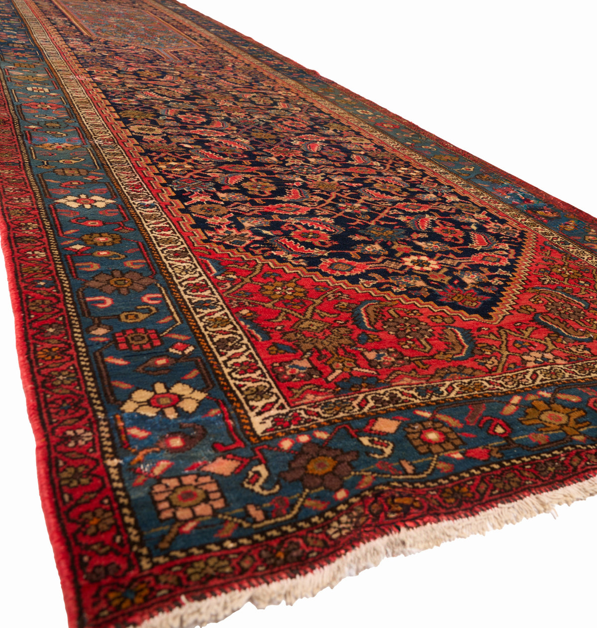 40100 Antique Persian Bidjar