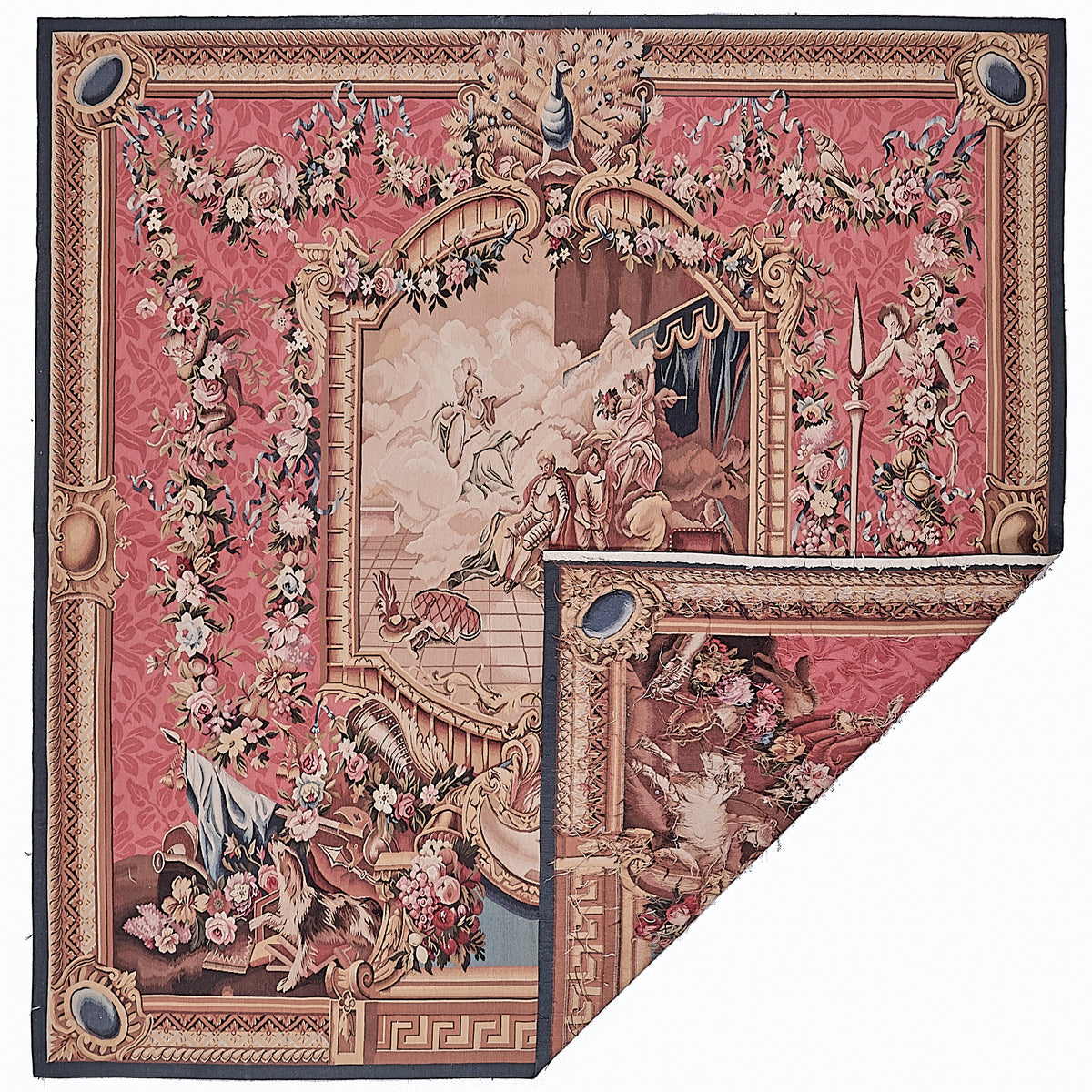 501 Hand Woven Tapestry