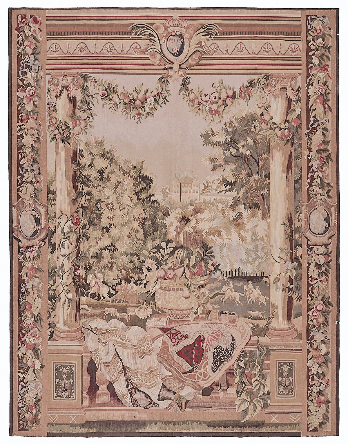 502 Hand Woven Tapestry