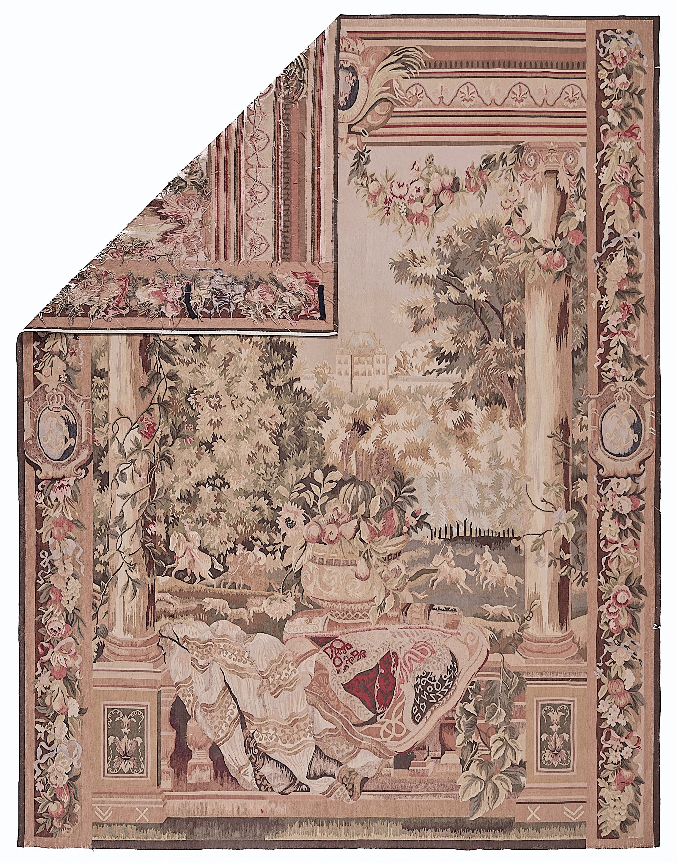 502 Hand Woven Tapestry