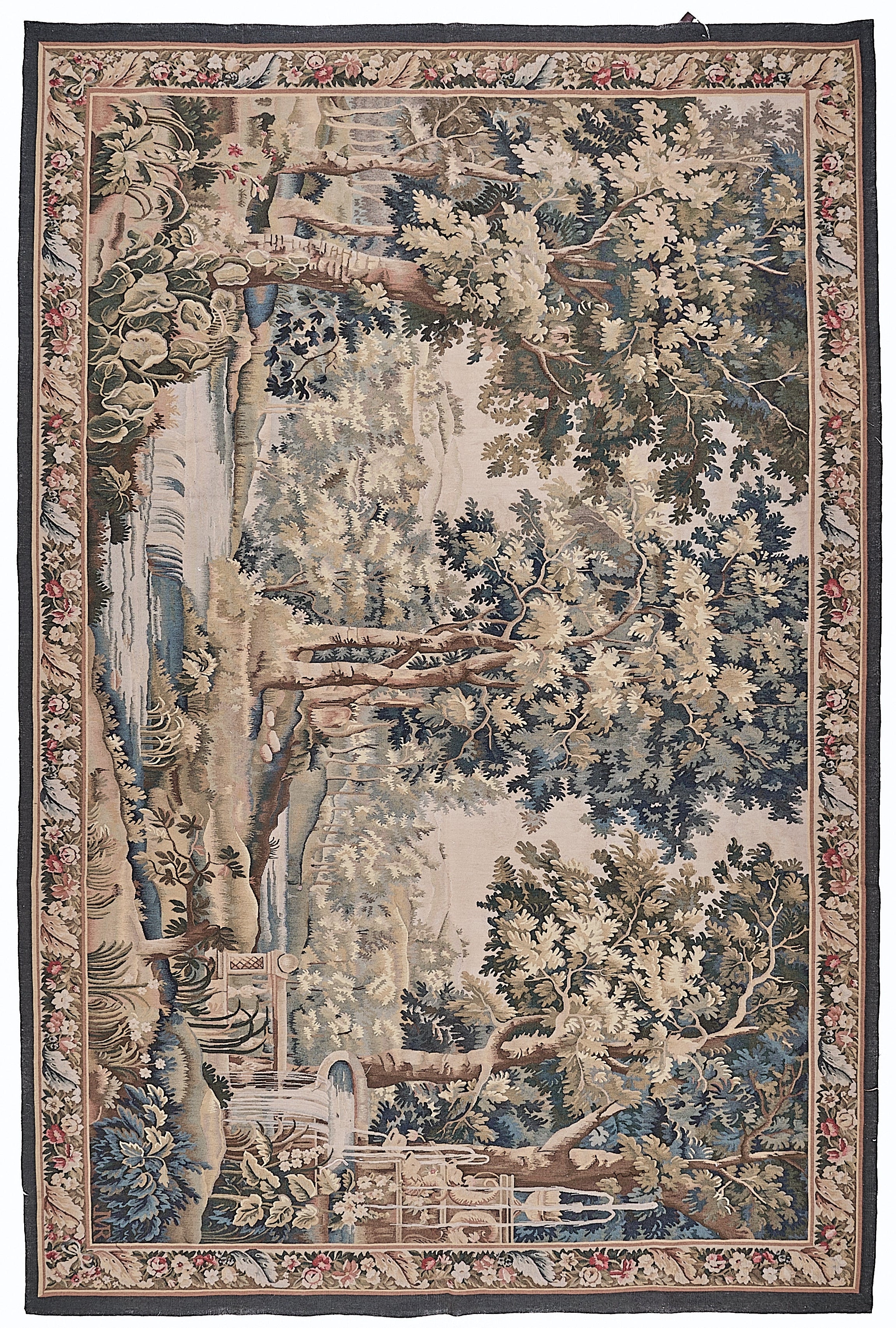 503 Hand Woven Tapestry