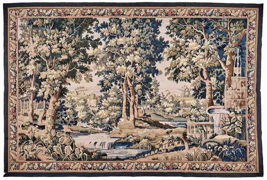 505 Hand Woven Tapestry