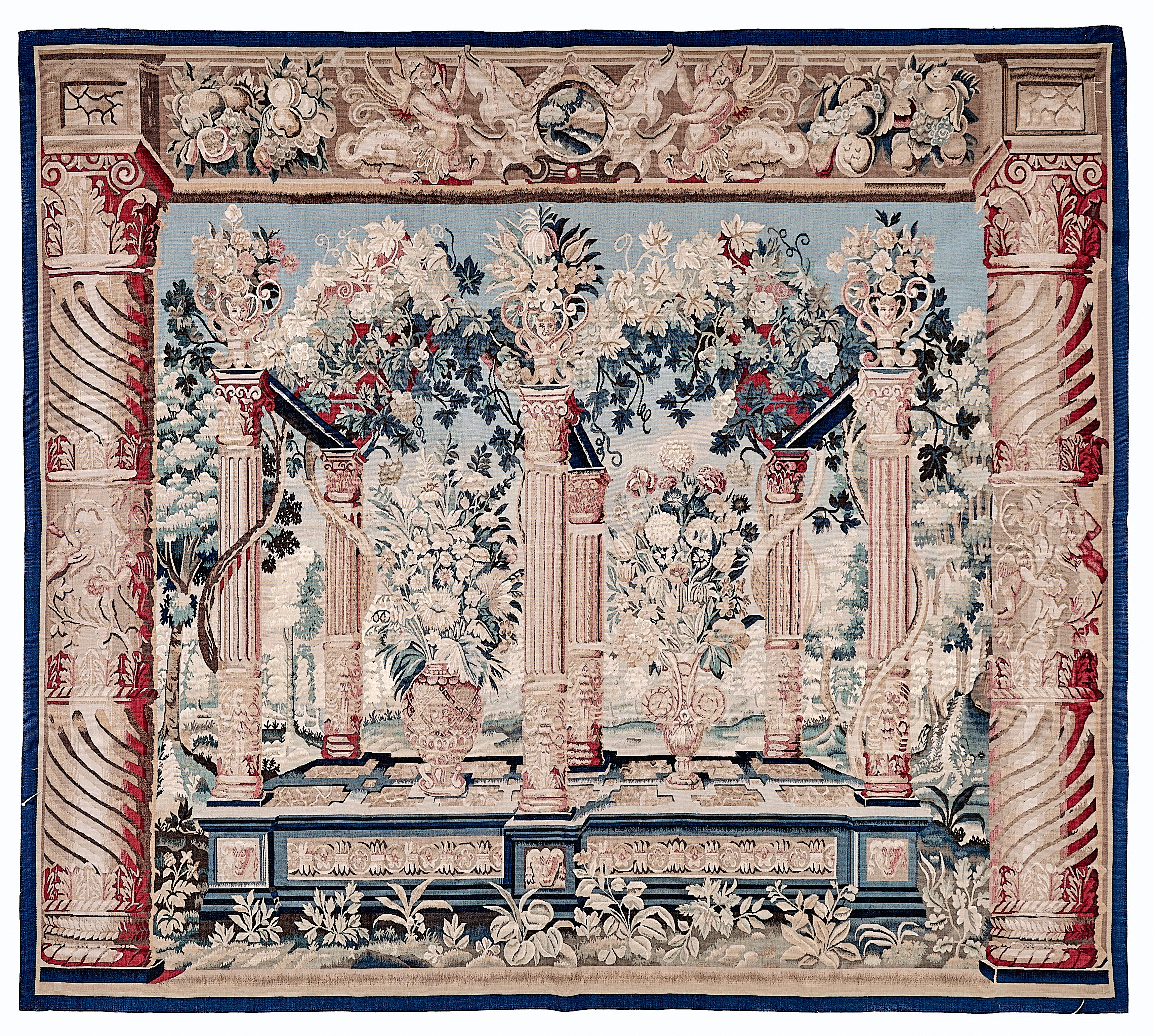 507 Hand Woven Tapestry