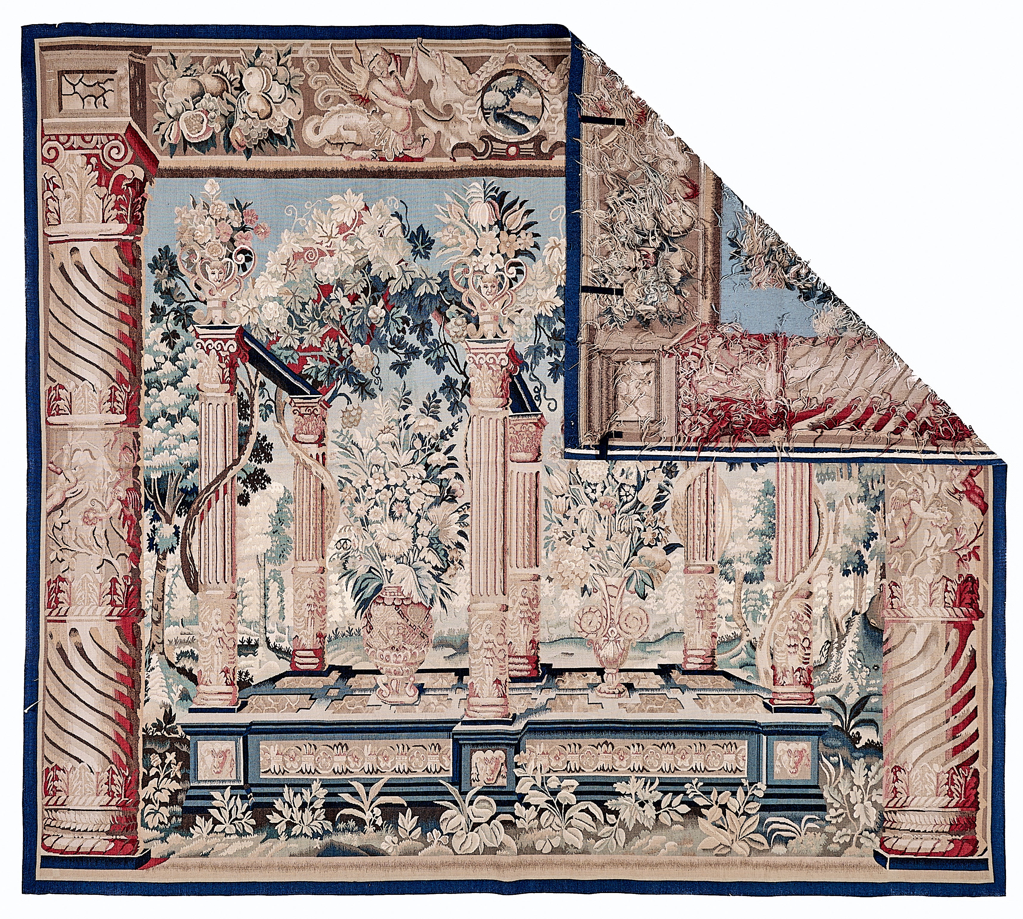 507 Hand Woven Tapestry