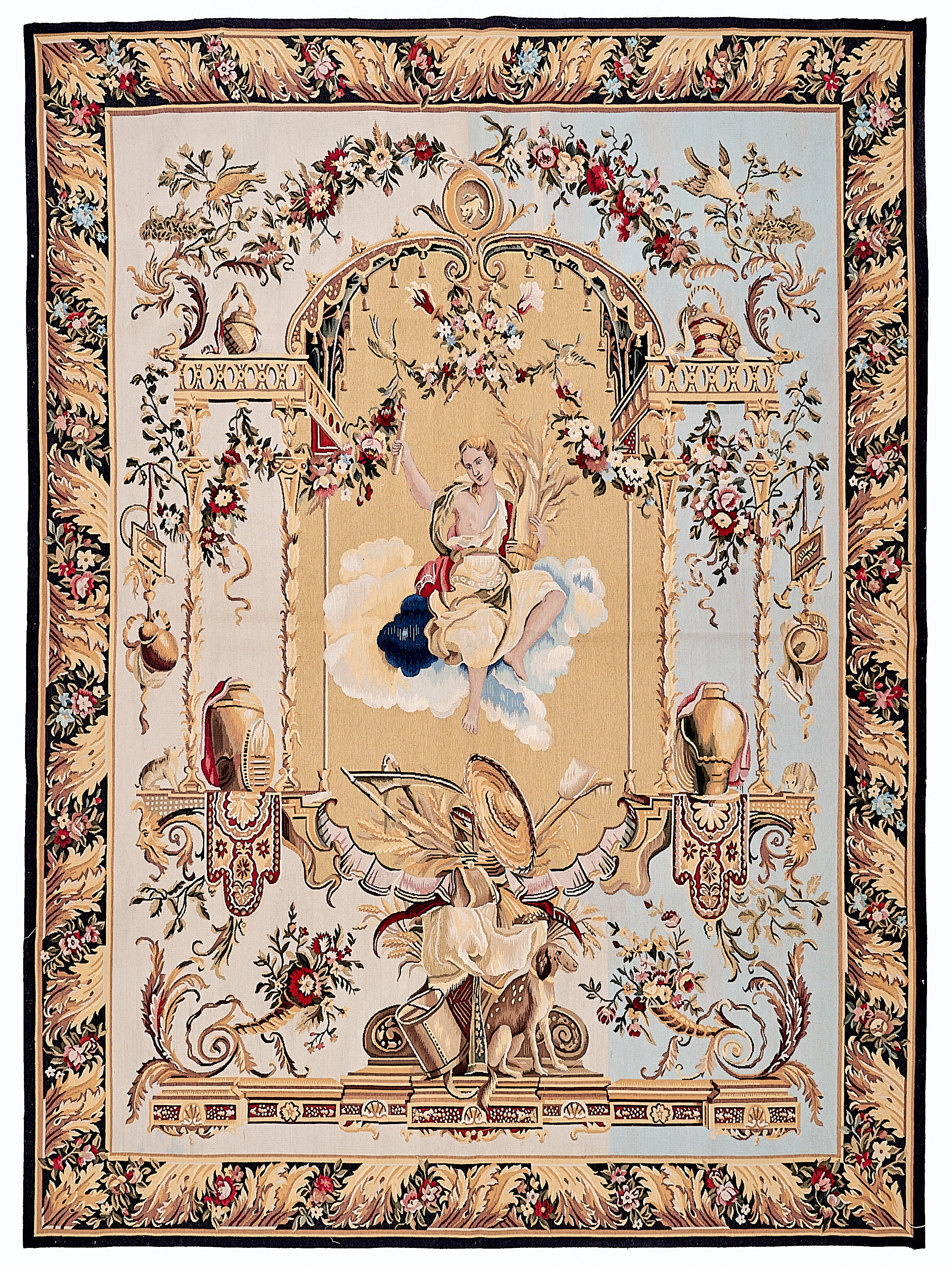 508 Hand Woven Tapestry