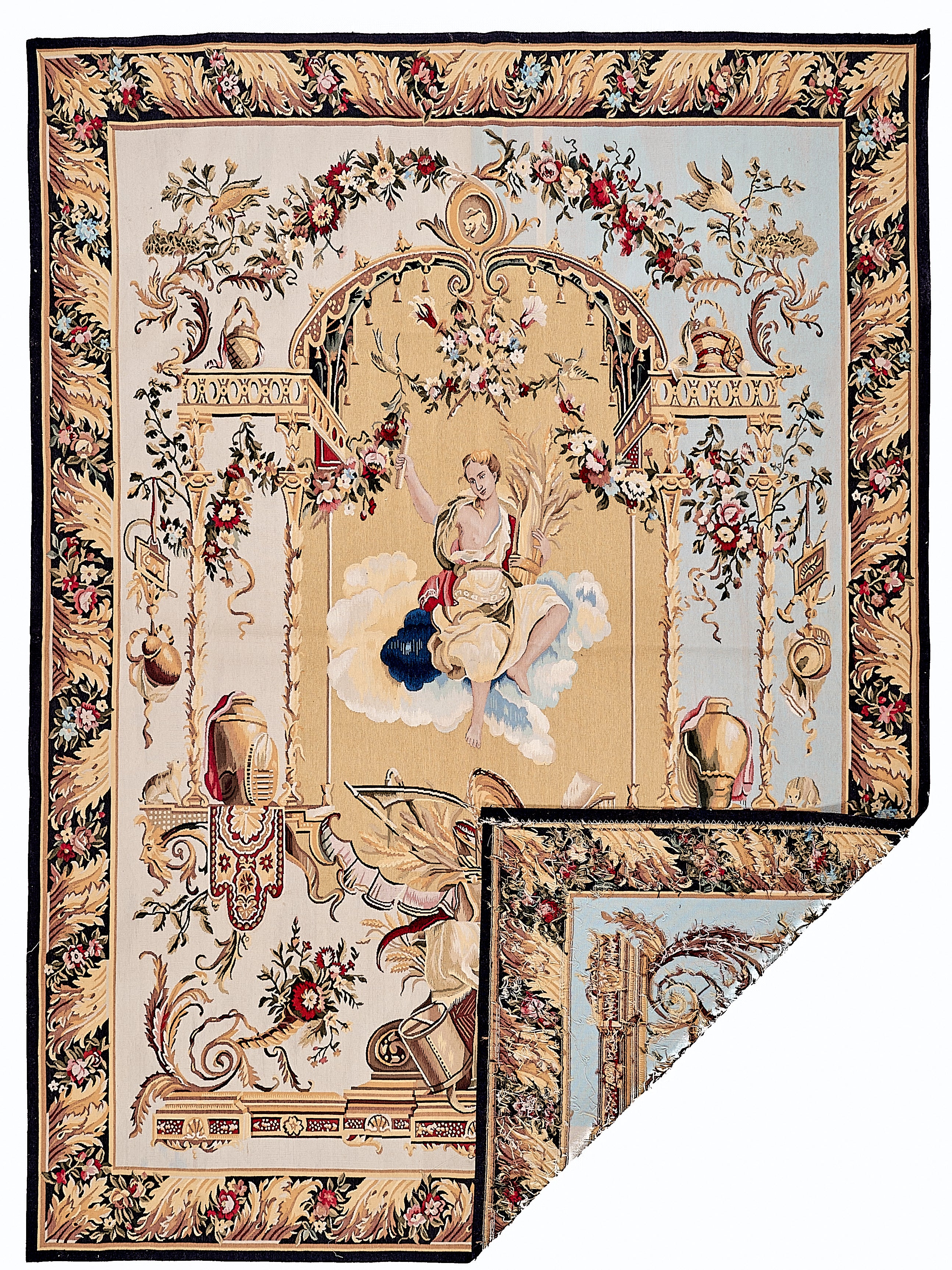 508 Hand Woven Tapestry