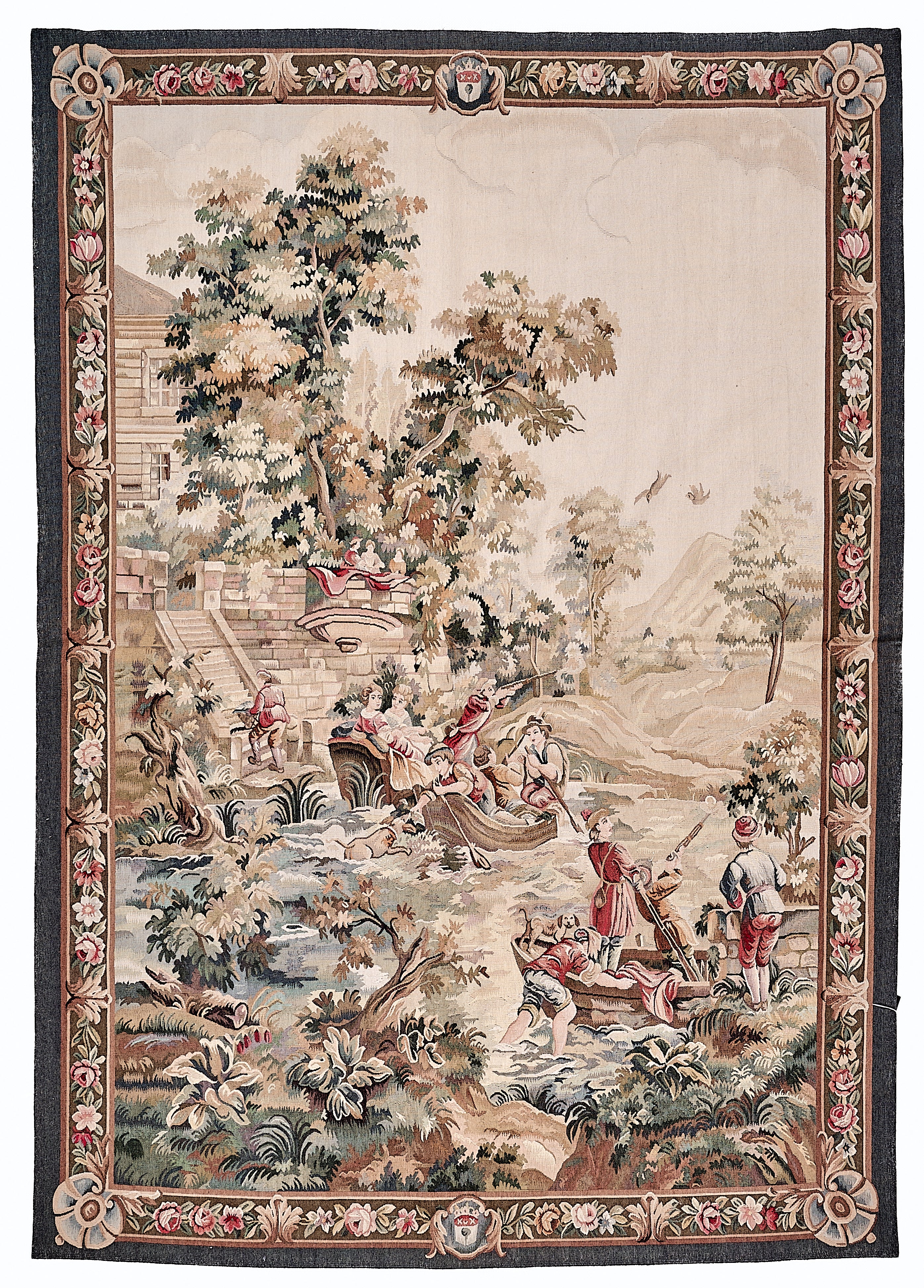 510 Hand Woven Tapestry