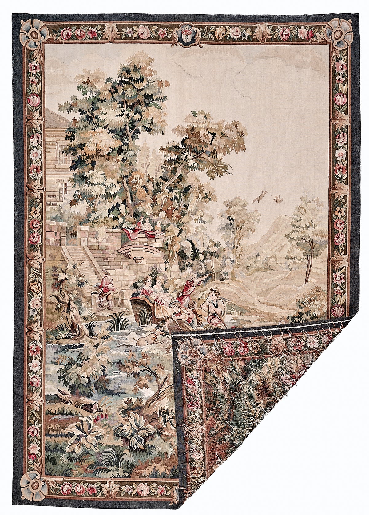 510 Hand Woven Tapestry