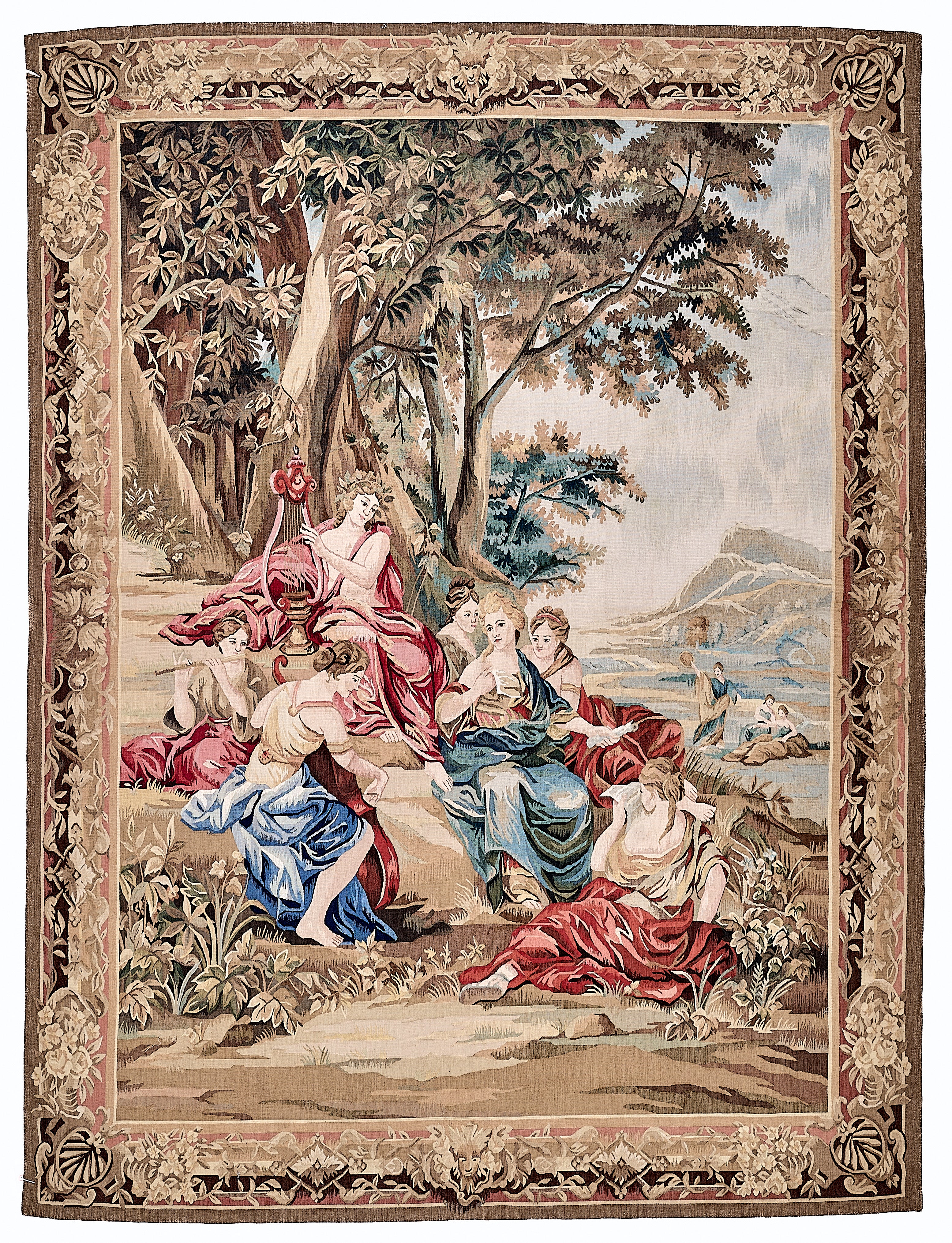 511 Hand Woven Tapestry