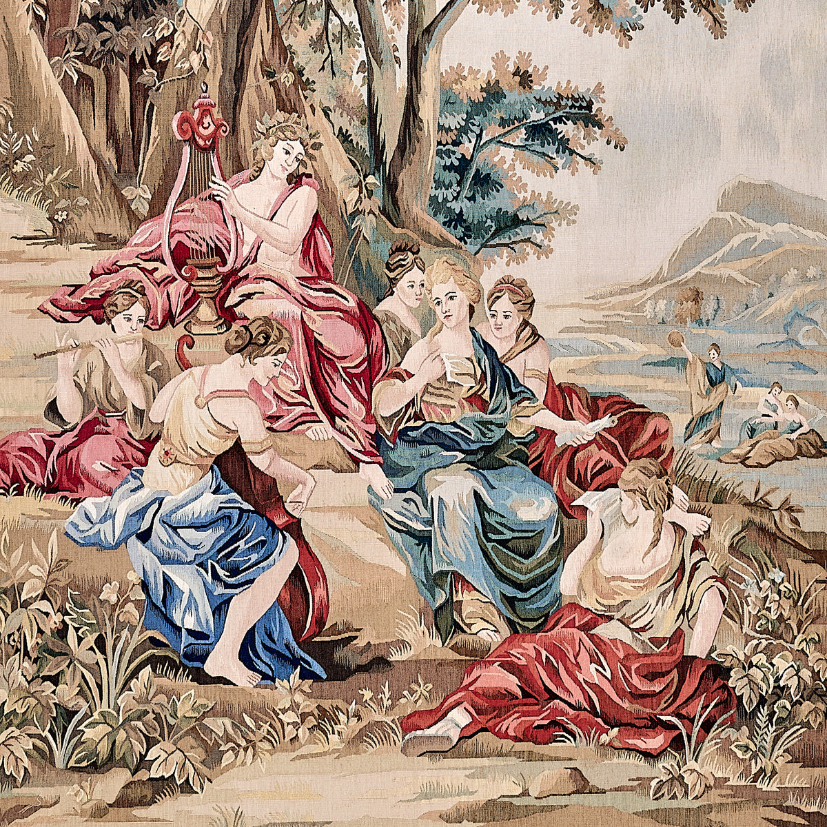 511 Hand Woven Tapestry