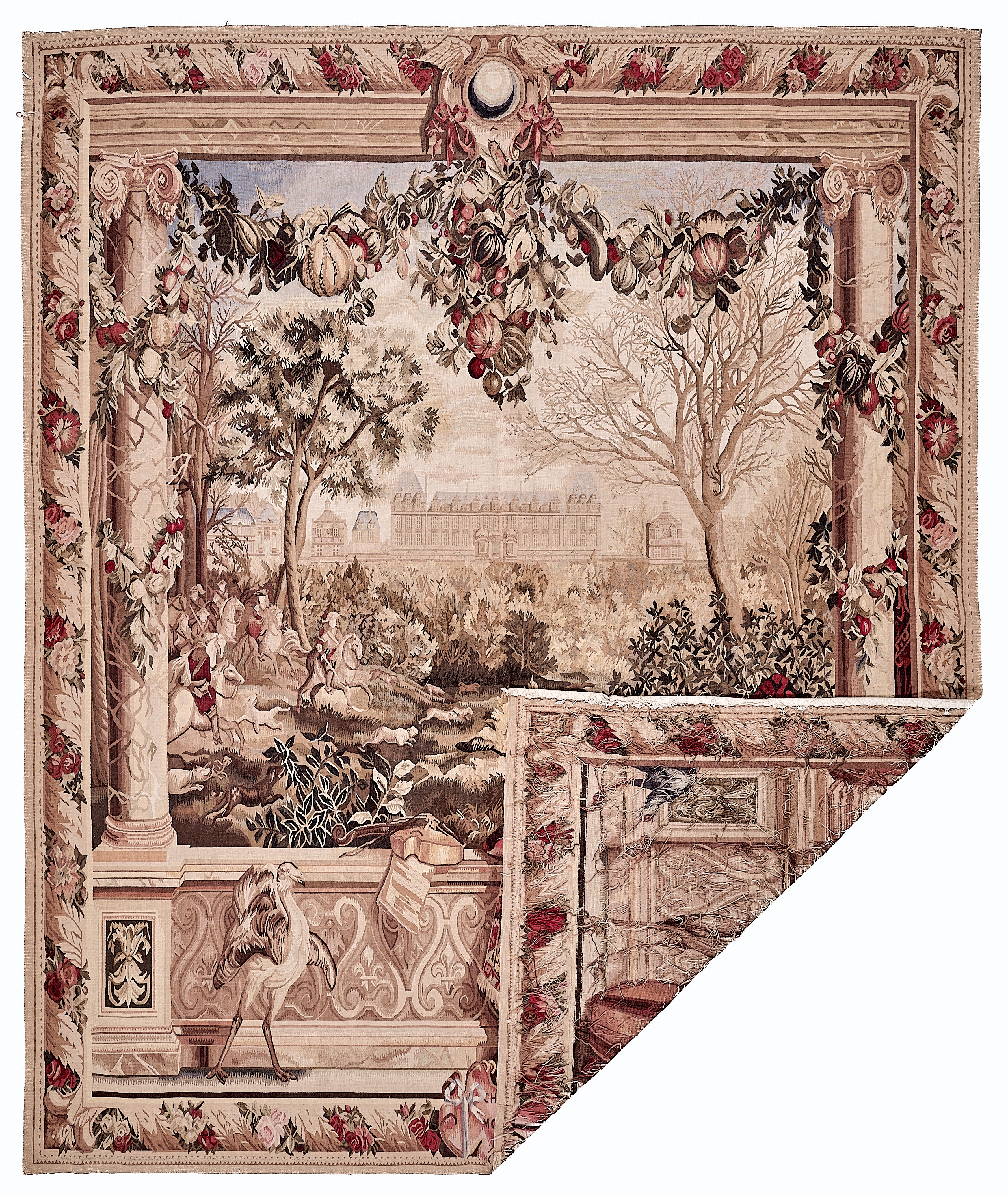 513 Hand Woven Tapestry