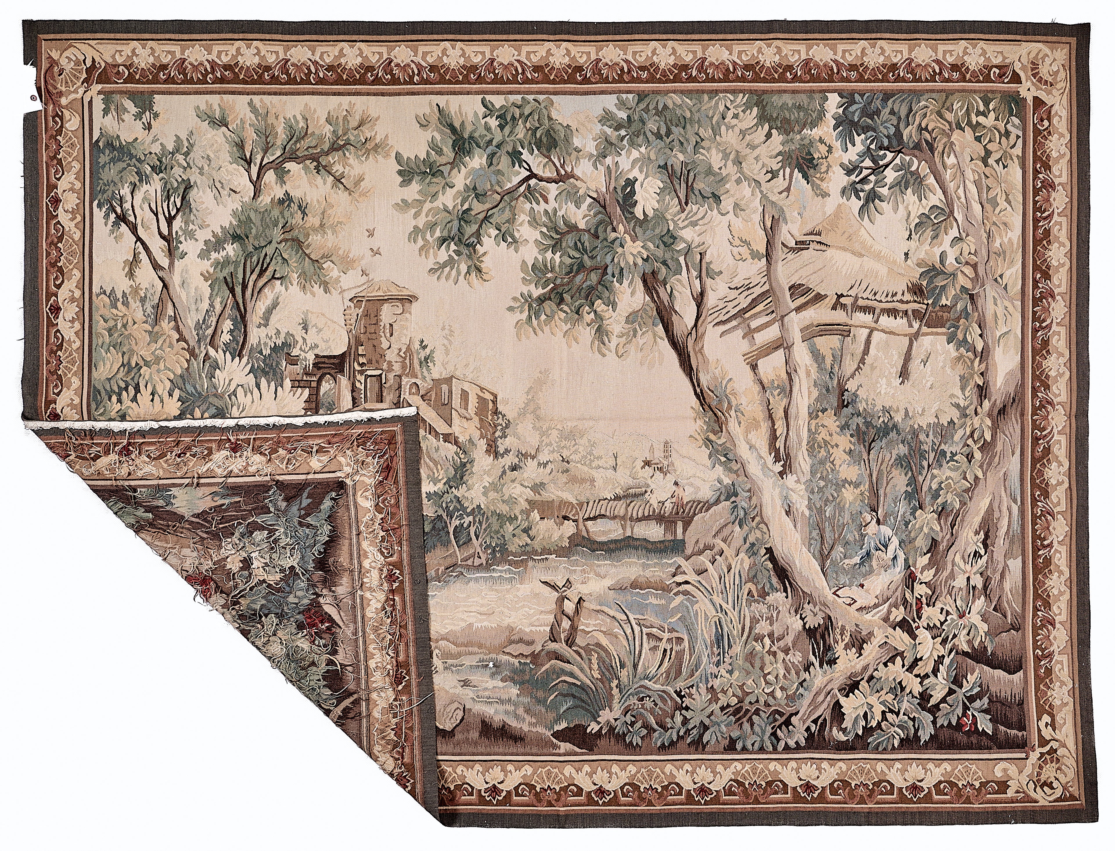 515 Hand Woven Tapestry