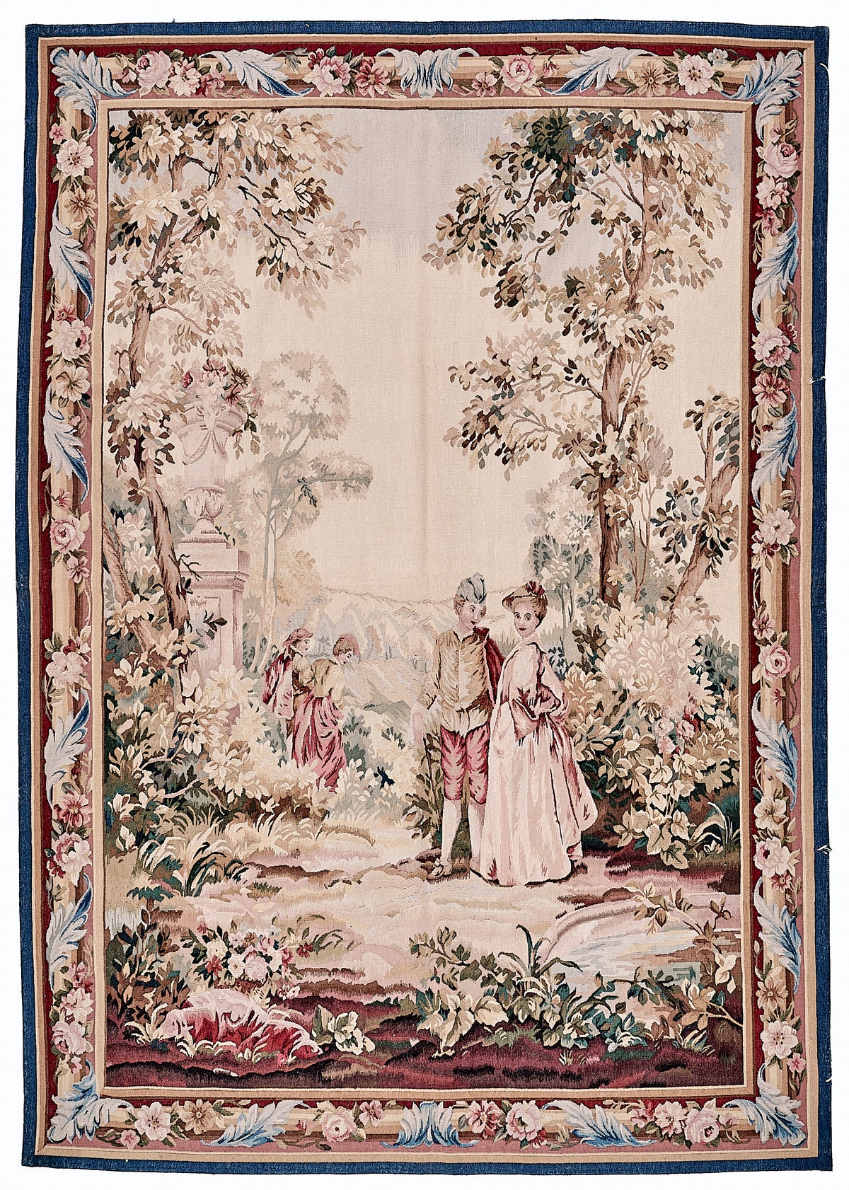 517 Hand Woven Tapestry