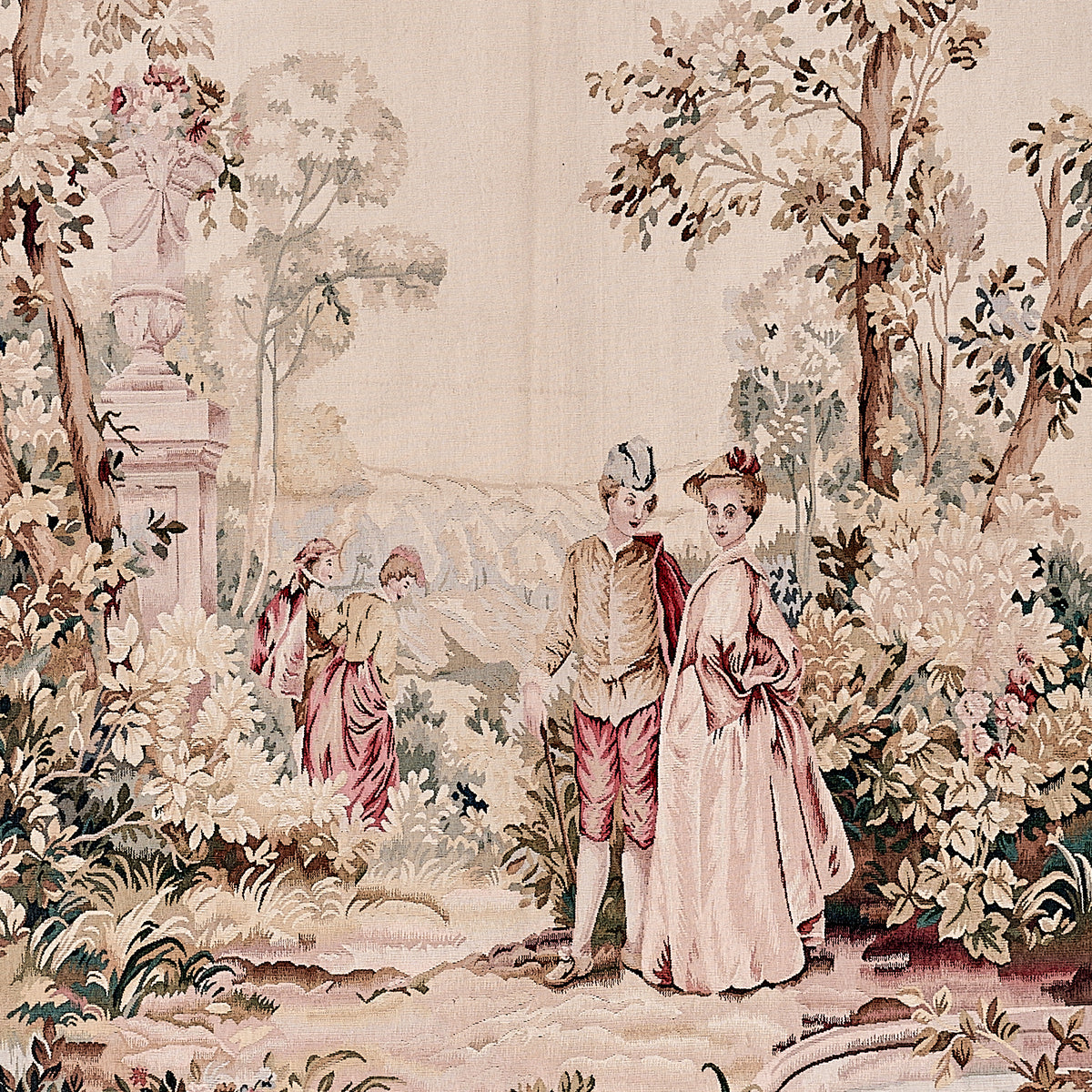 519 Hand Woven Tapestry