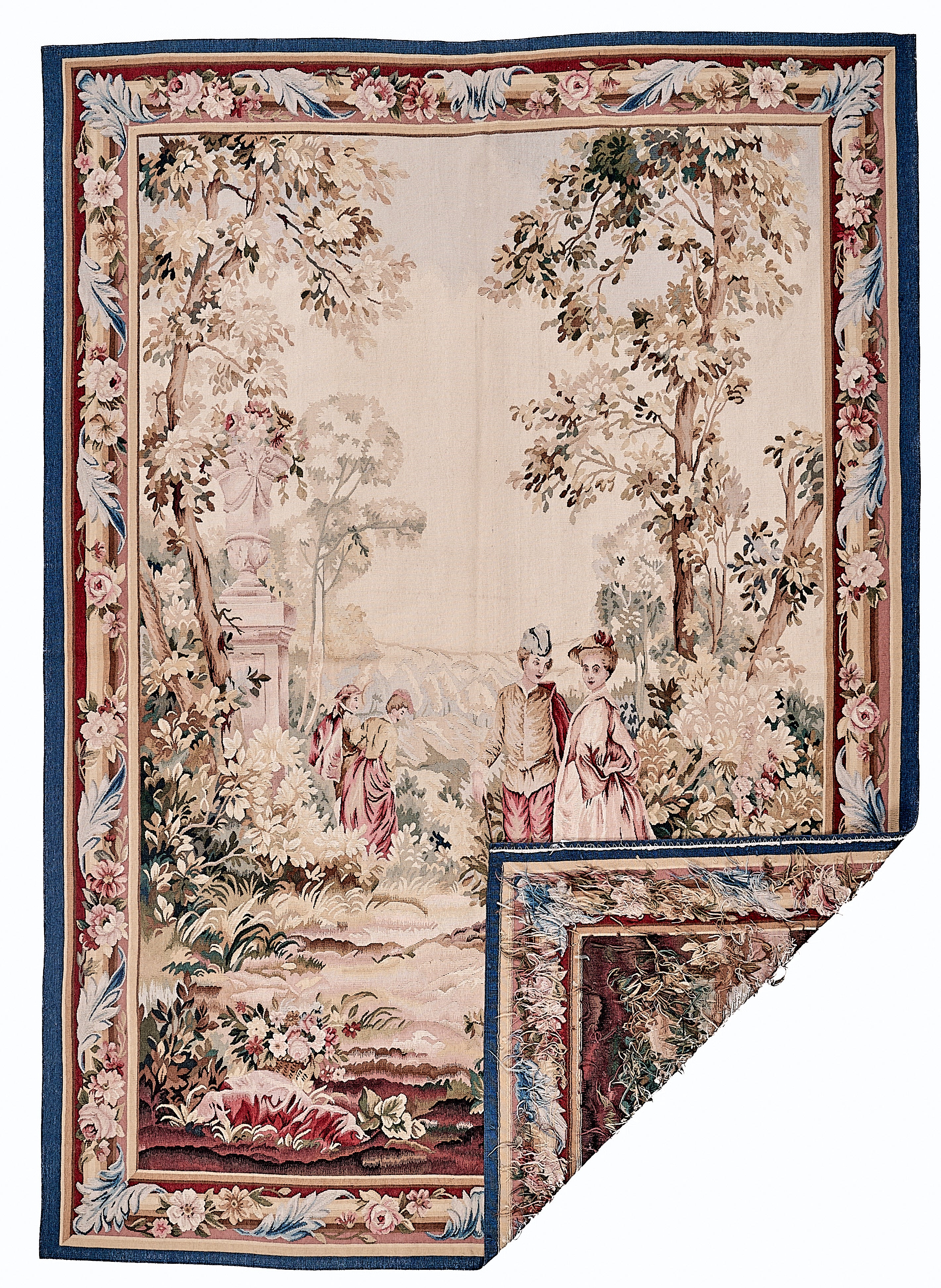 519 Hand Woven Tapestry
