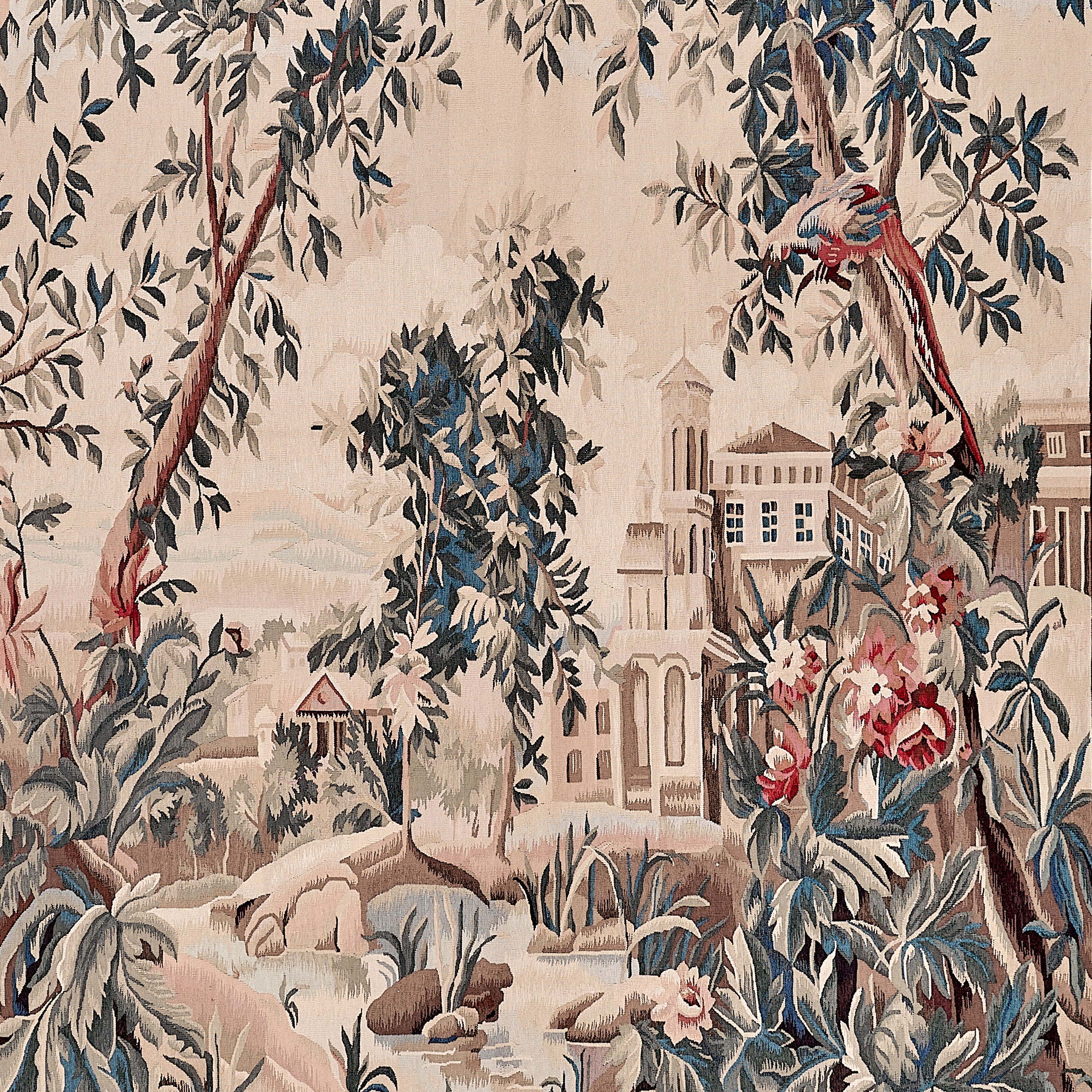 522 Hand Woven Tapestry