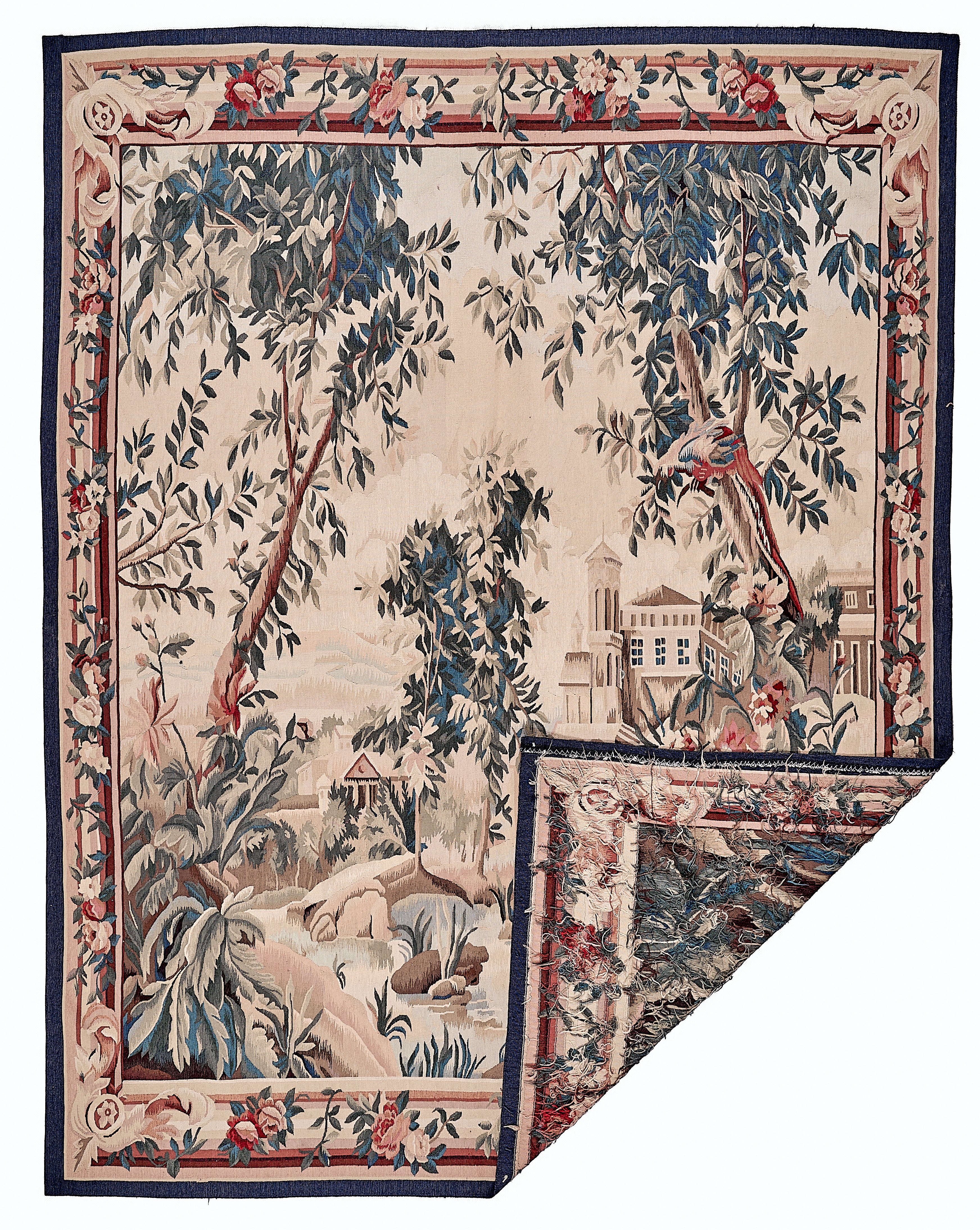 522 Hand Woven Tapestry