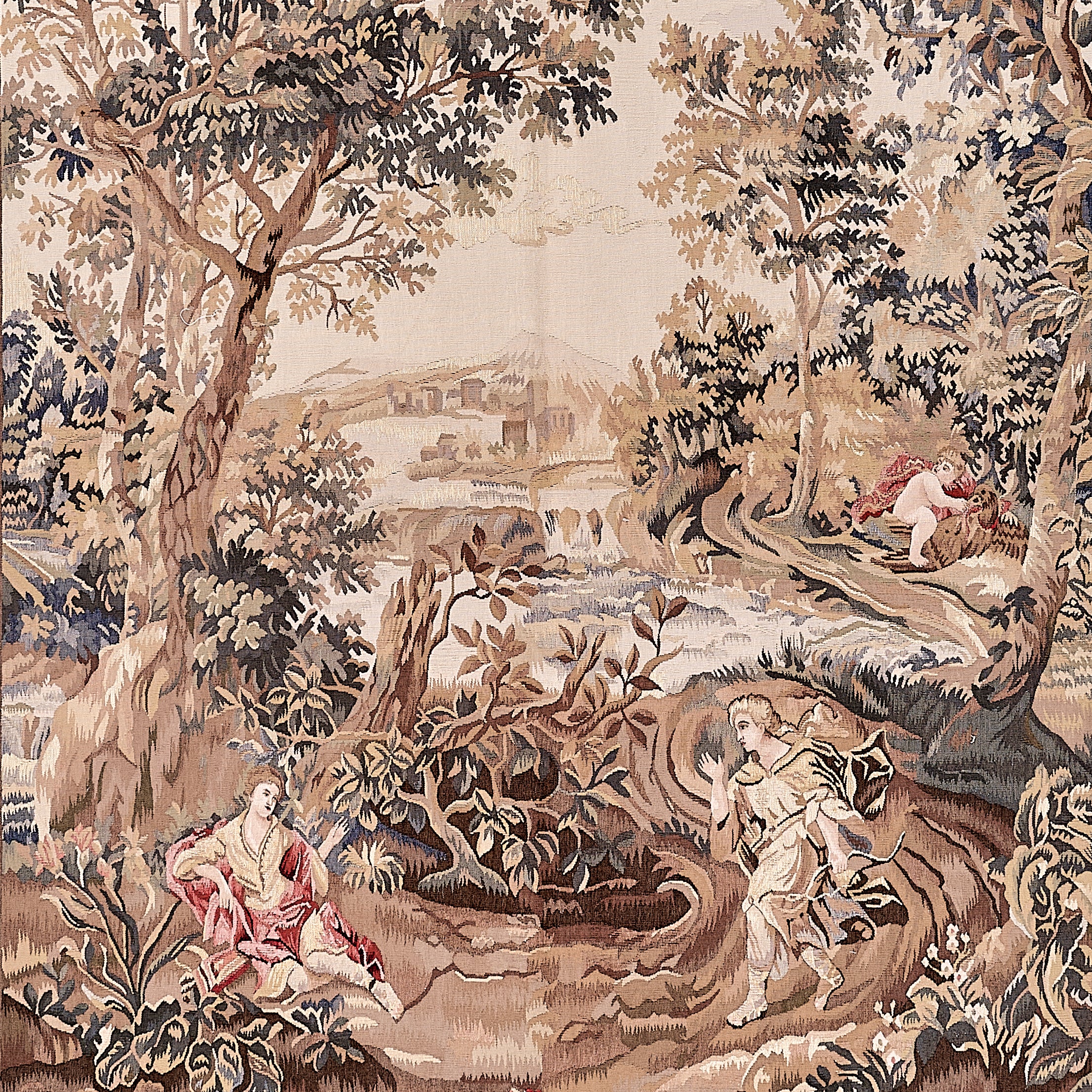 523 Hand Woven Tapestry