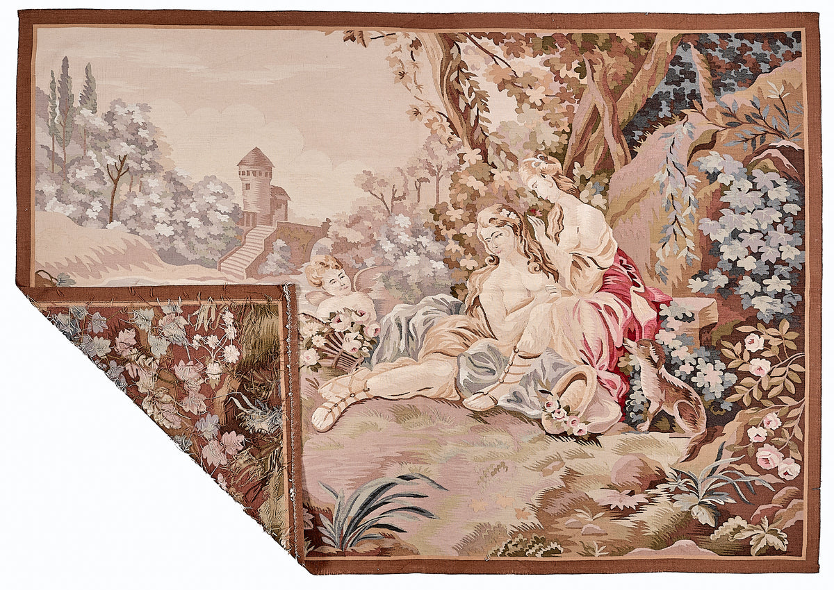 525 Hand Woven Tapestry