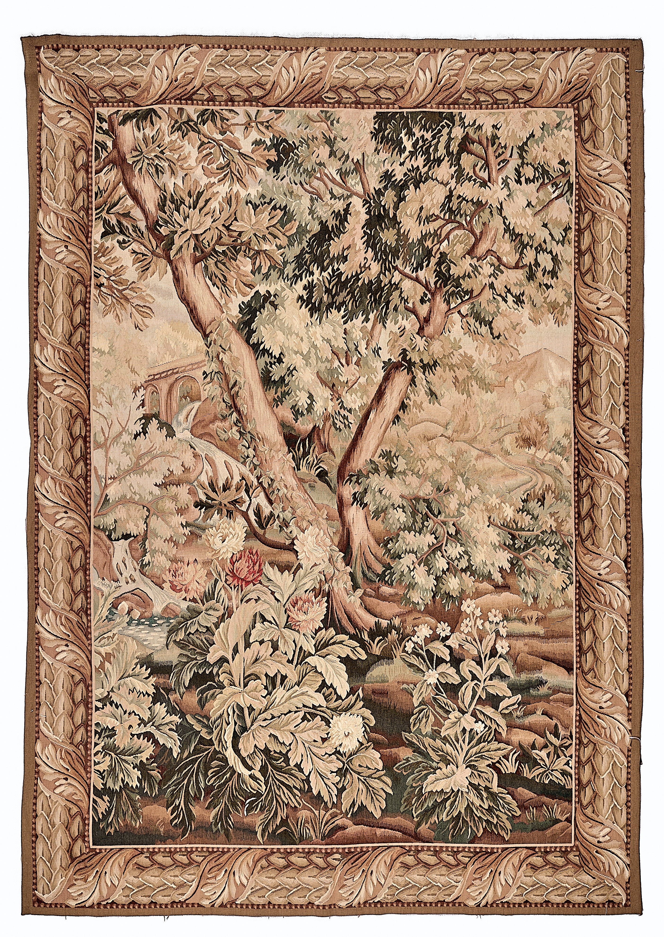 529 Hand Woven Tapestry