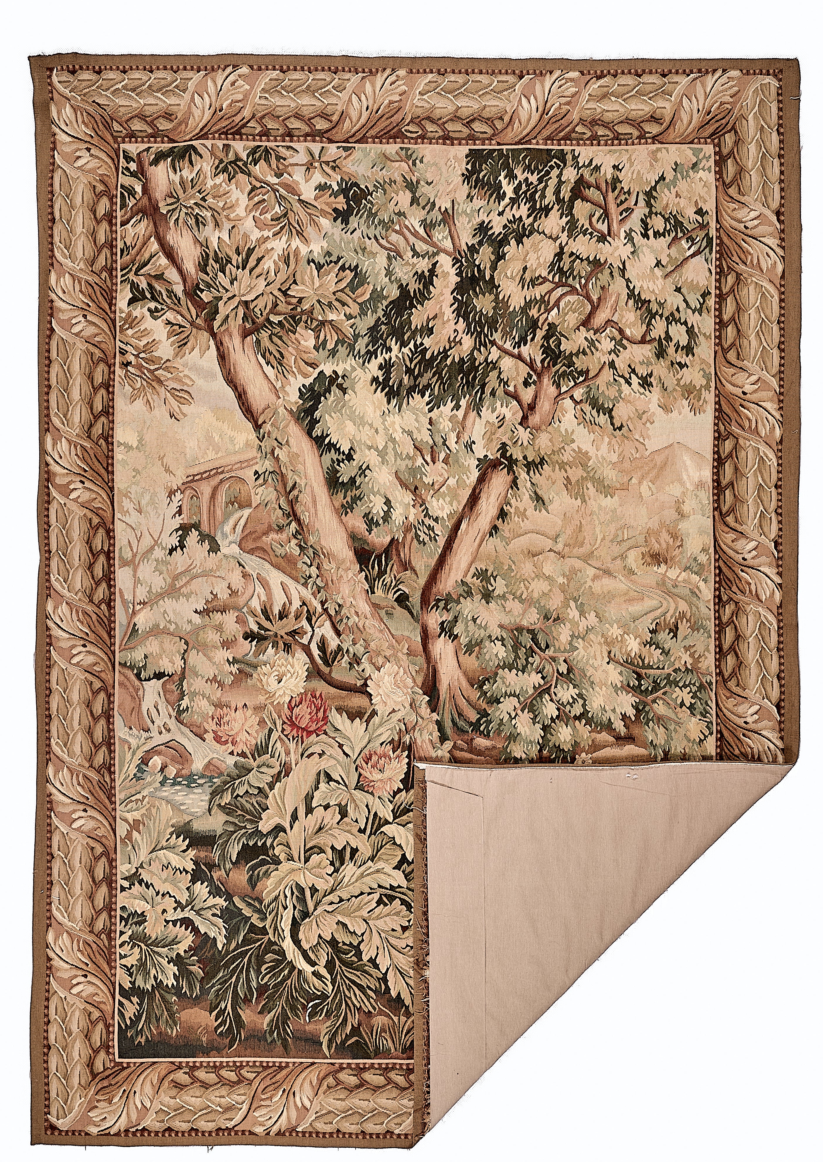 529 Hand Woven Tapestry