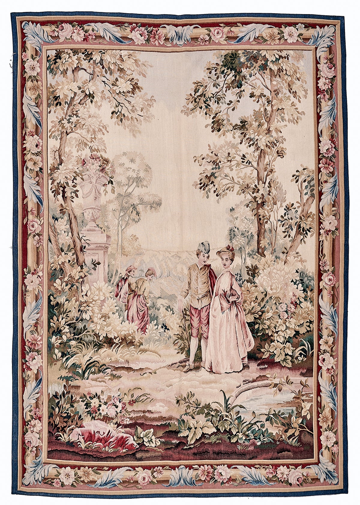 531 Hand Woven Tapestry