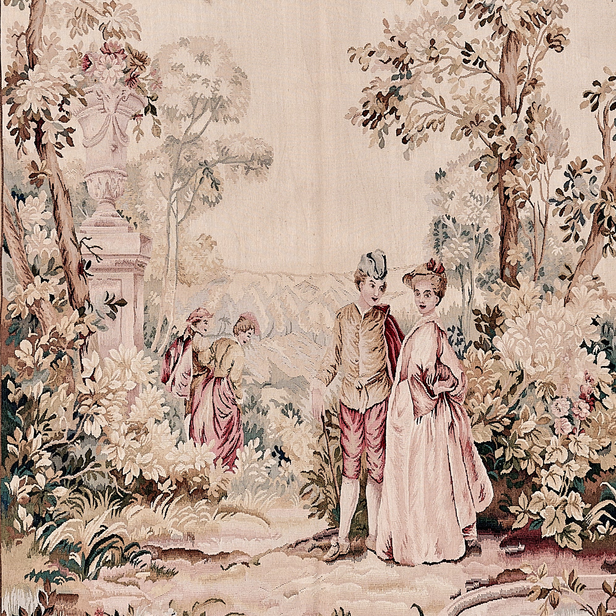 531 Hand Woven Tapestry